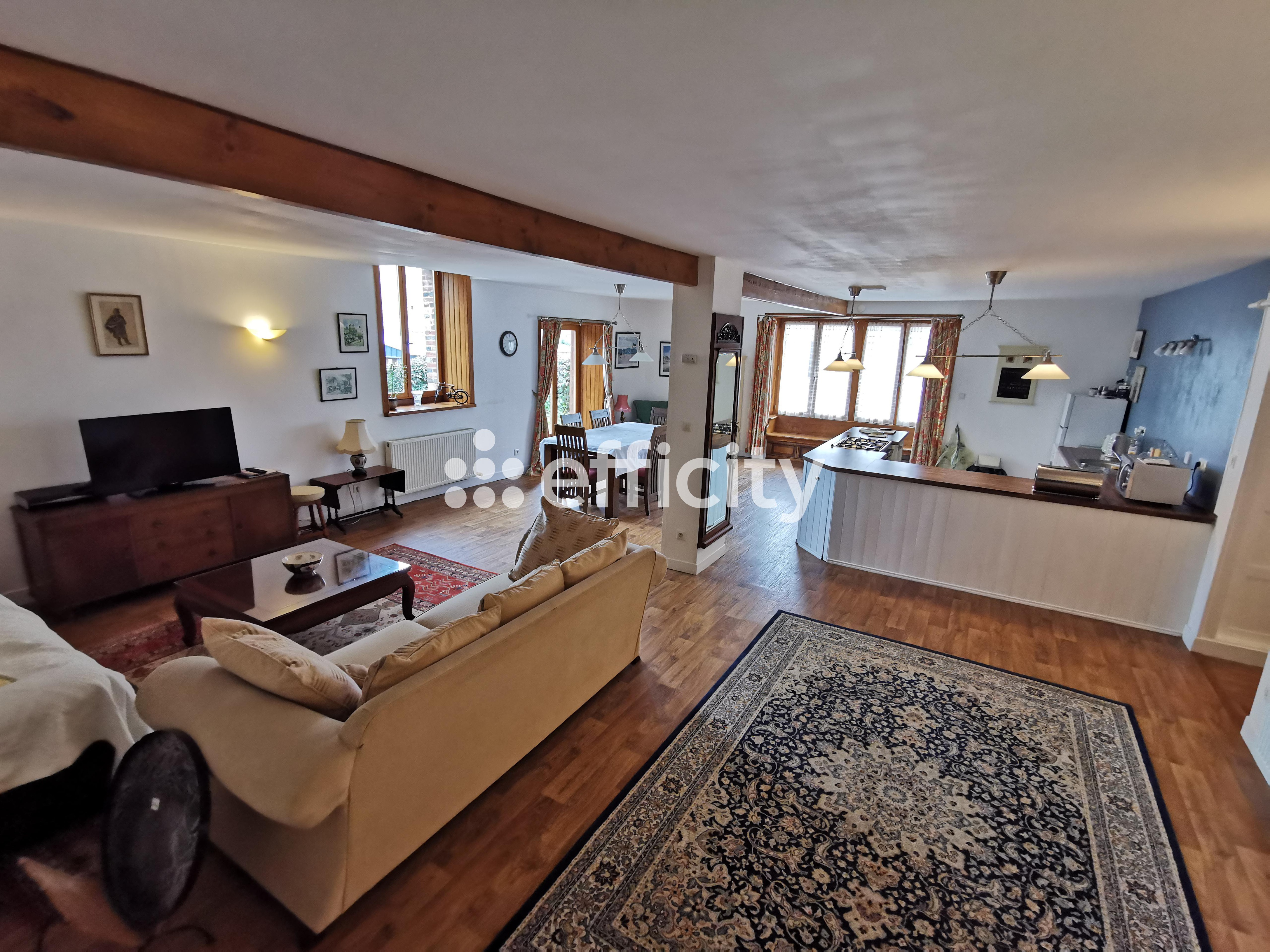 Achat immobilier Maison 12 pièces  240m2 à Noues de Sienne (14380) - Photo n°8