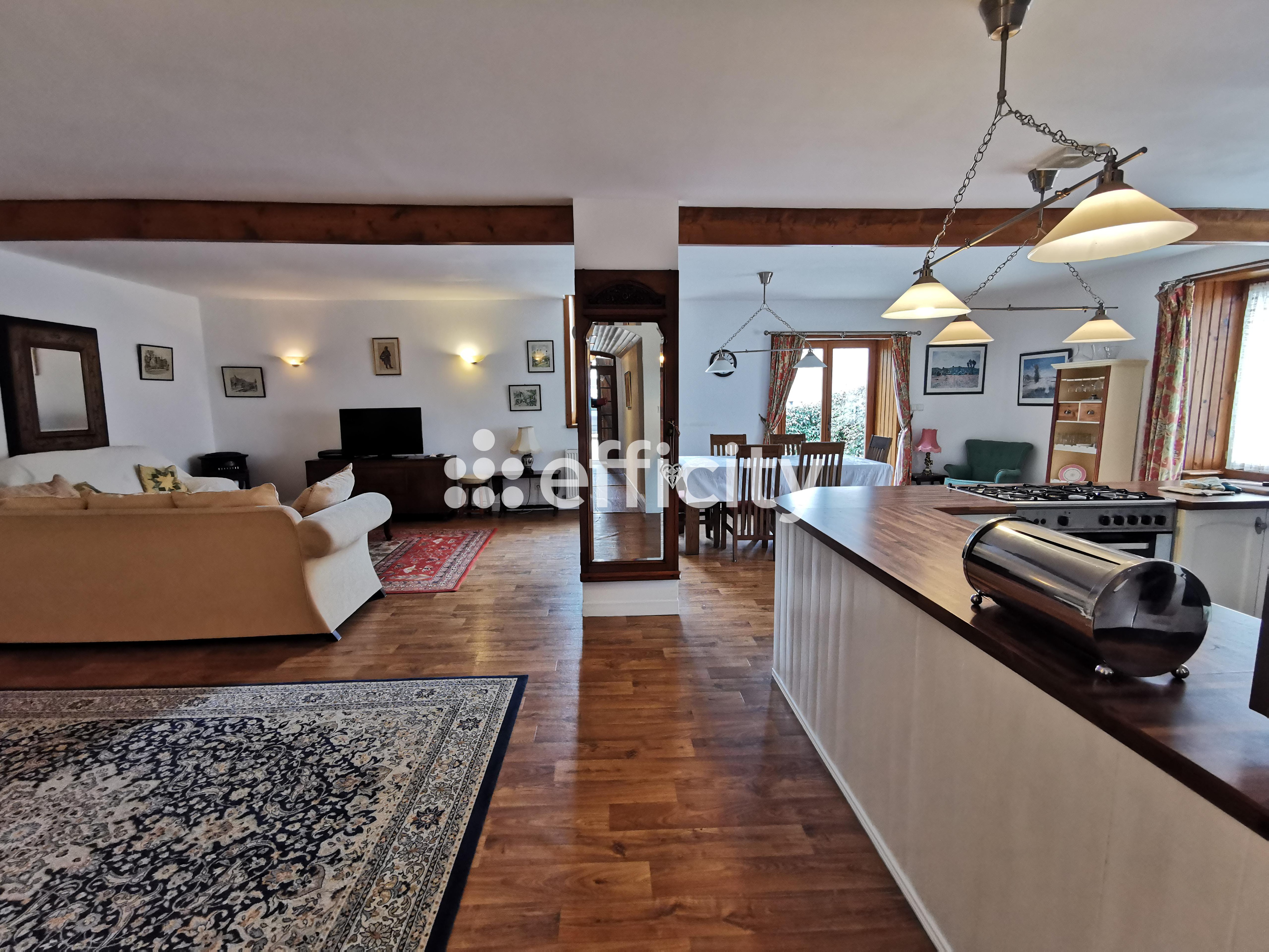 Achat immobilier Maison 12 pièces  240m2 à Noues de Sienne (14380) - Photo n°6
