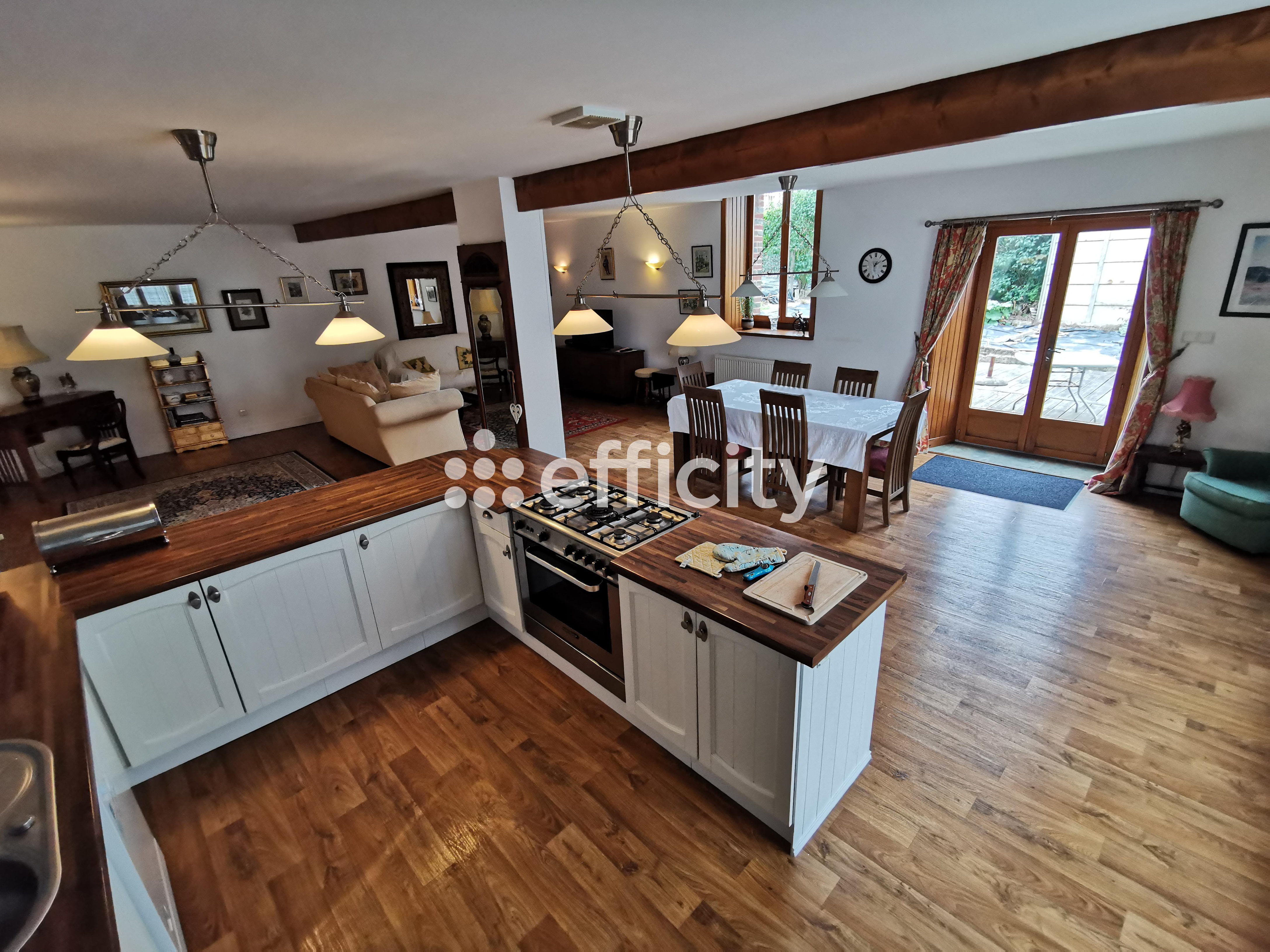 Achat immobilier Maison 12 pièces  240m2 à Noues de Sienne (14380) - Photo n°9