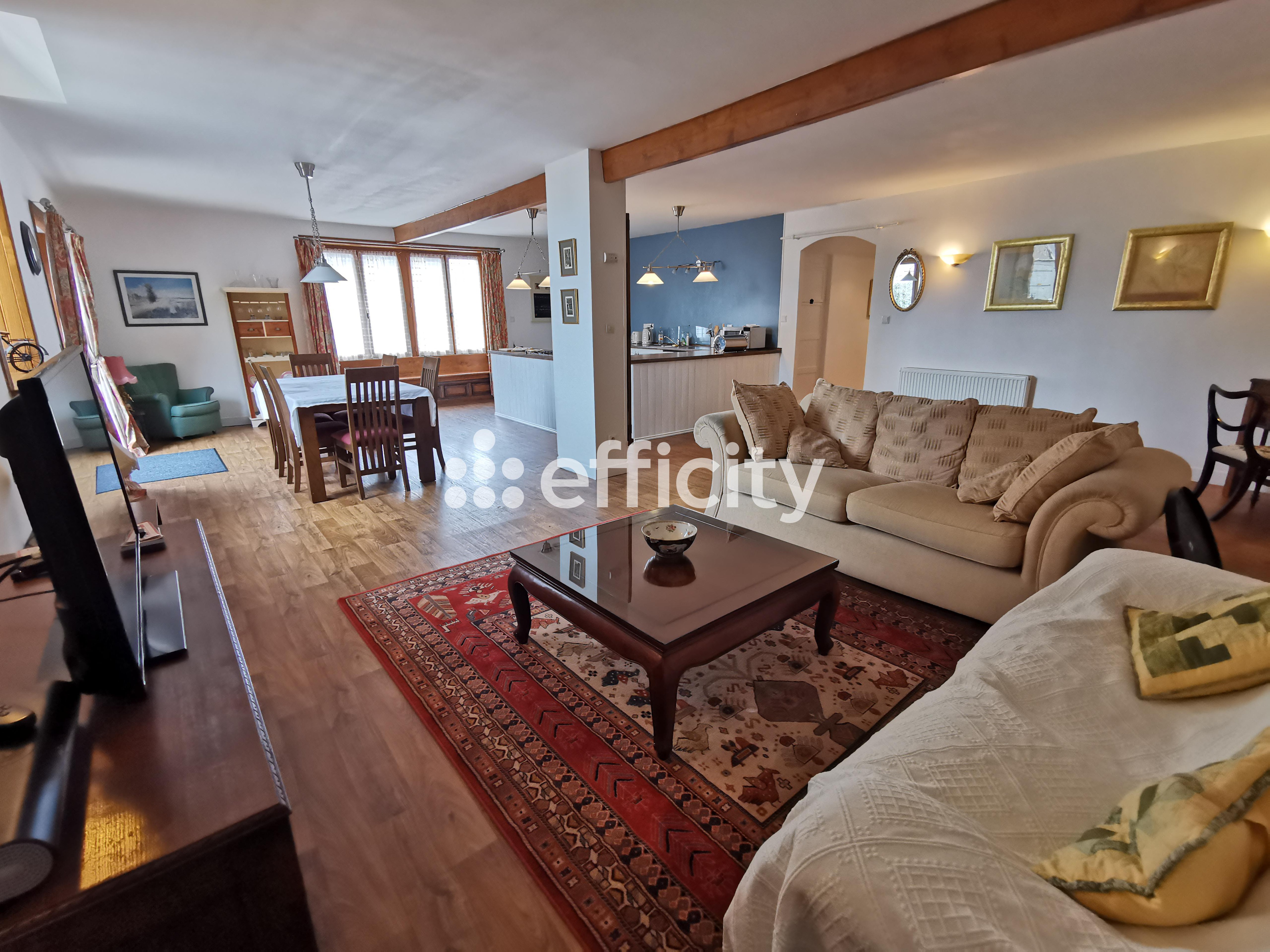Achat immobilier Maison 12 pièces  240m2 à Noues de Sienne (14380) - Photo n°7