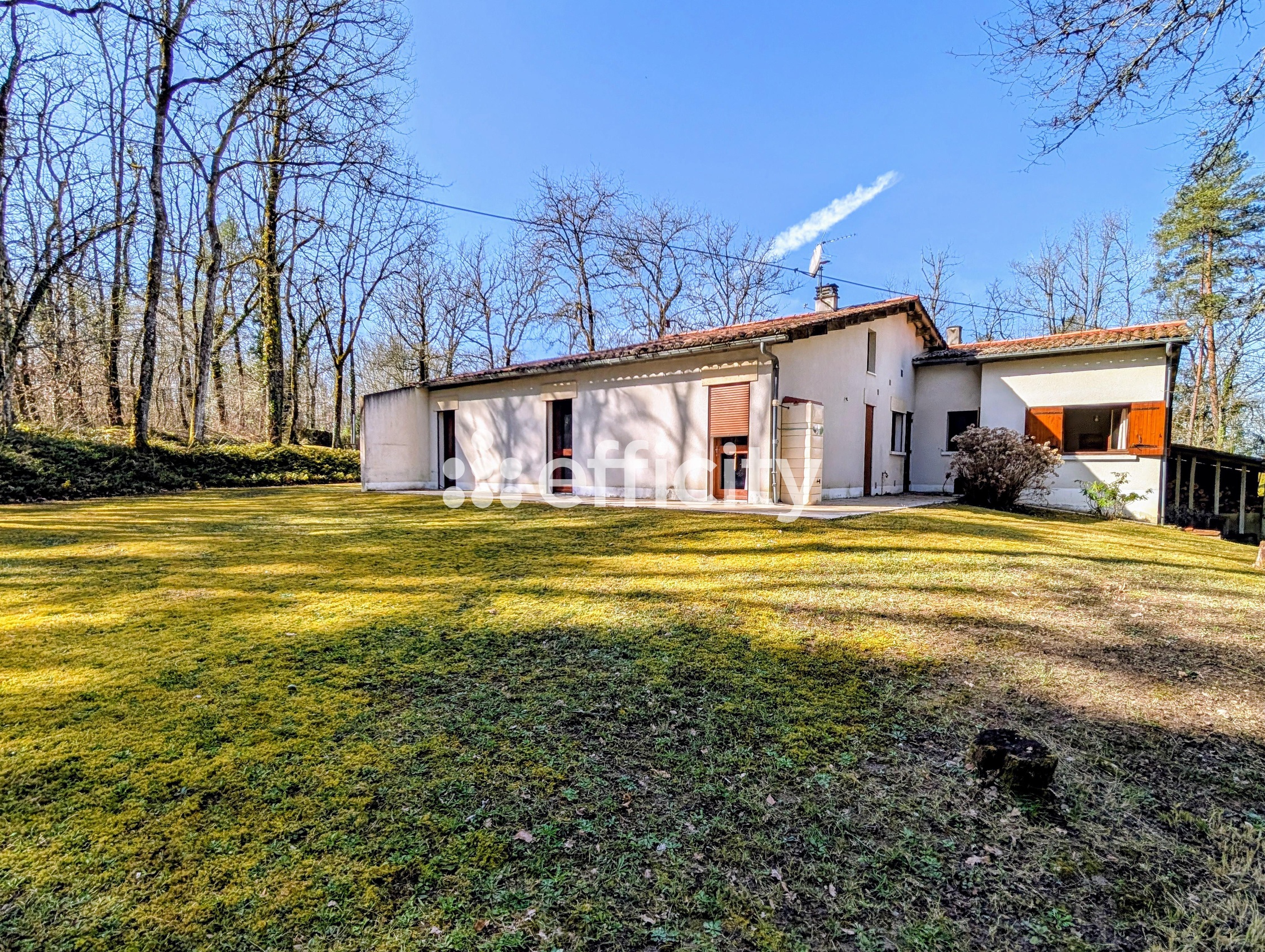 maison 7 pièces - 140m2 à Brantôme en Périgord (24310)