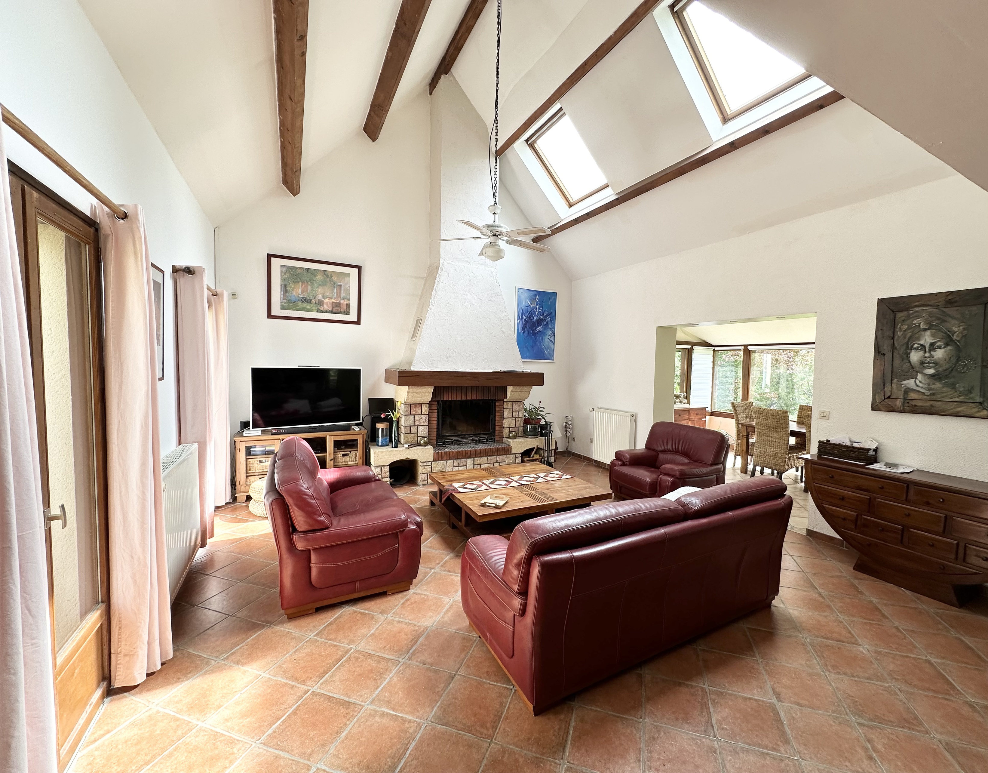 Achat immobilier Maison 7 pièces  200m2 à Houdan (78550) - Photo n°4