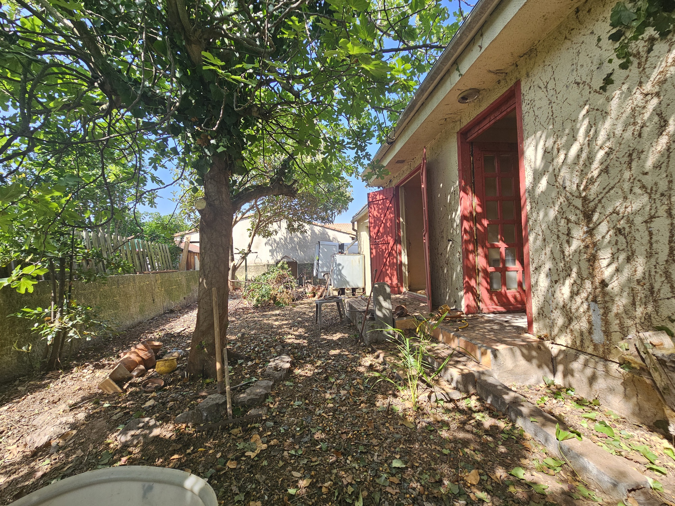 maison 3 pièces - 70m2 à Mireval (34110)