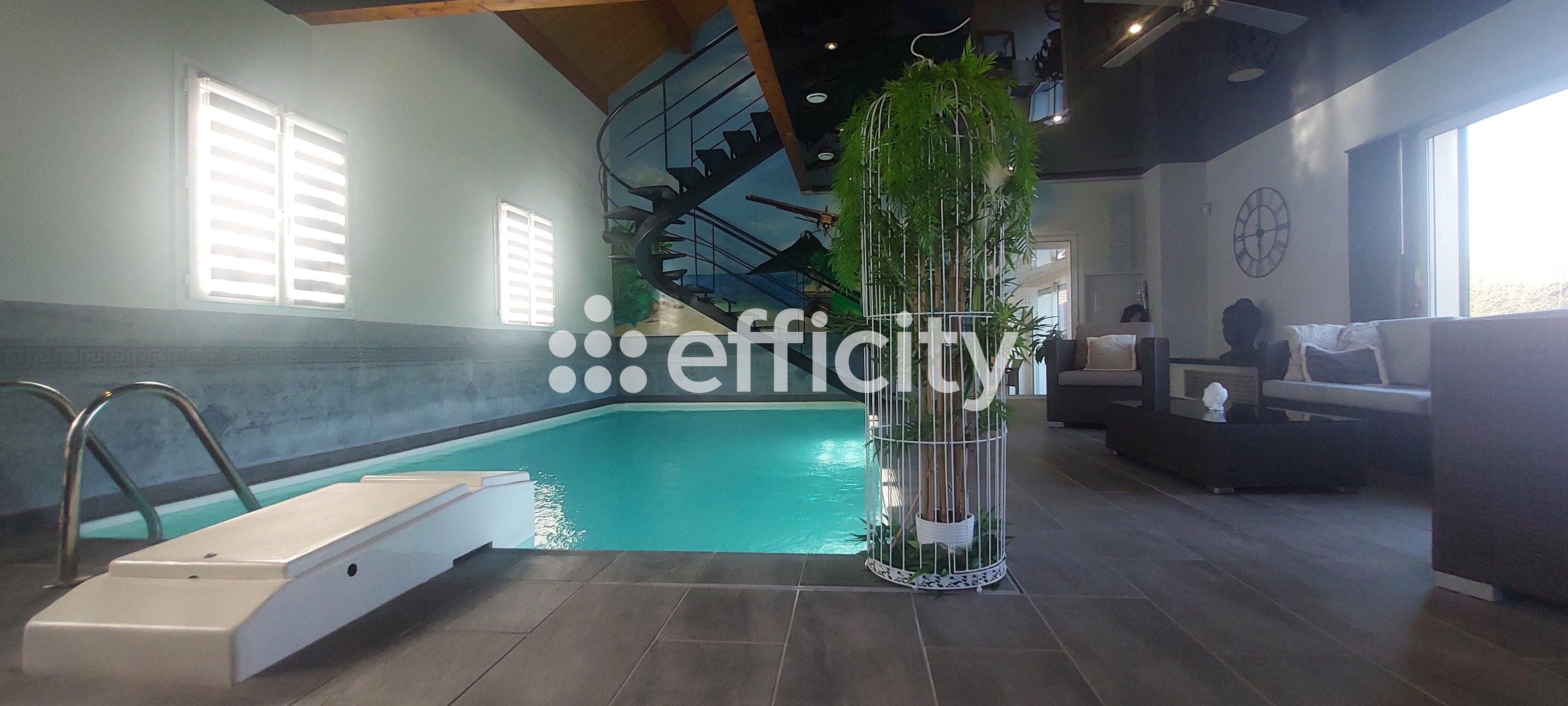 Achat immobilier Maison 9 pièces  213m2 à Saint-Joseph-de-Rivière (38134) - Photo n°17