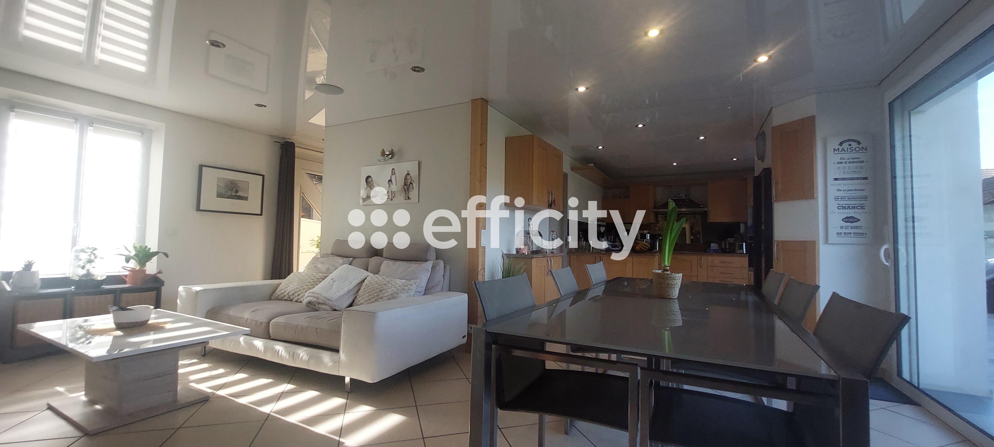 Achat immobilier Maison 9 pièces  213m2 à Saint-Joseph-de-Rivière (38134) - Photo n°9