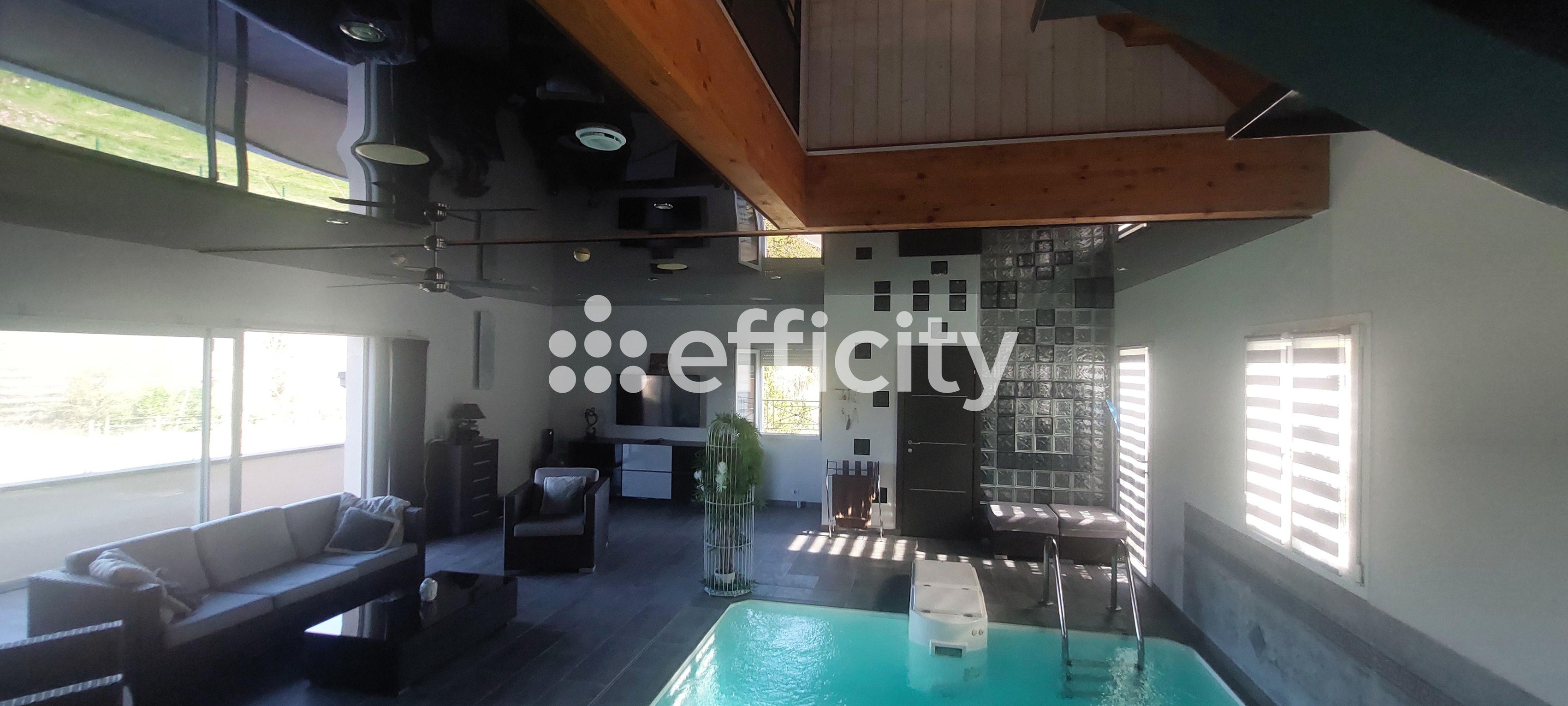 Achat immobilier Maison 9 pièces  213m2 à Saint-Joseph-de-Rivière (38134) - Photo n°16