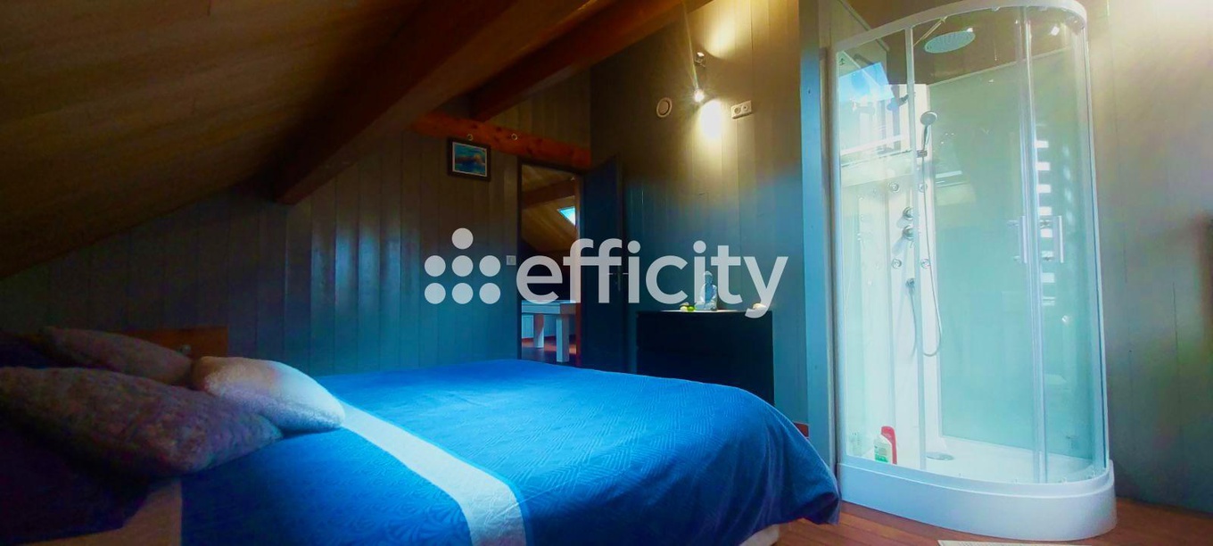 Achat immobilier Maison 9 pièces  213m2 à Saint-Joseph-de-Rivière (38134) - Photo n°15