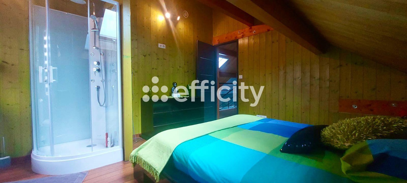 Achat immobilier Maison 9 pièces  213m2 à Saint-Joseph-de-Rivière (38134) - Photo n°13