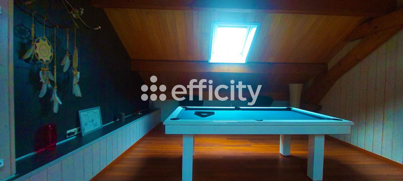 Achat immobilier Maison 9 pièces  213m2 à Saint-Joseph-de-Rivière (38134) - Photo n°19