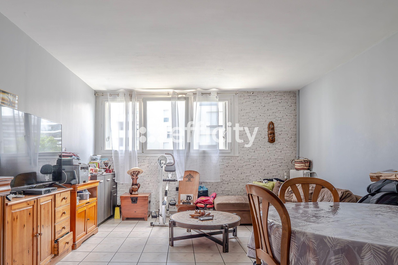 appartement 3 pièces - 71,0m2 à Fresnes (94260)
