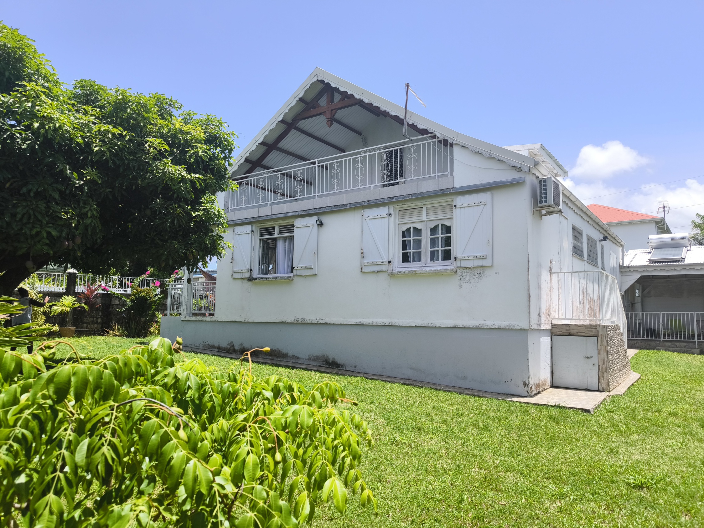 maison 5 pièces - 120m2 à Capesterre-Belle-Eau (97130)