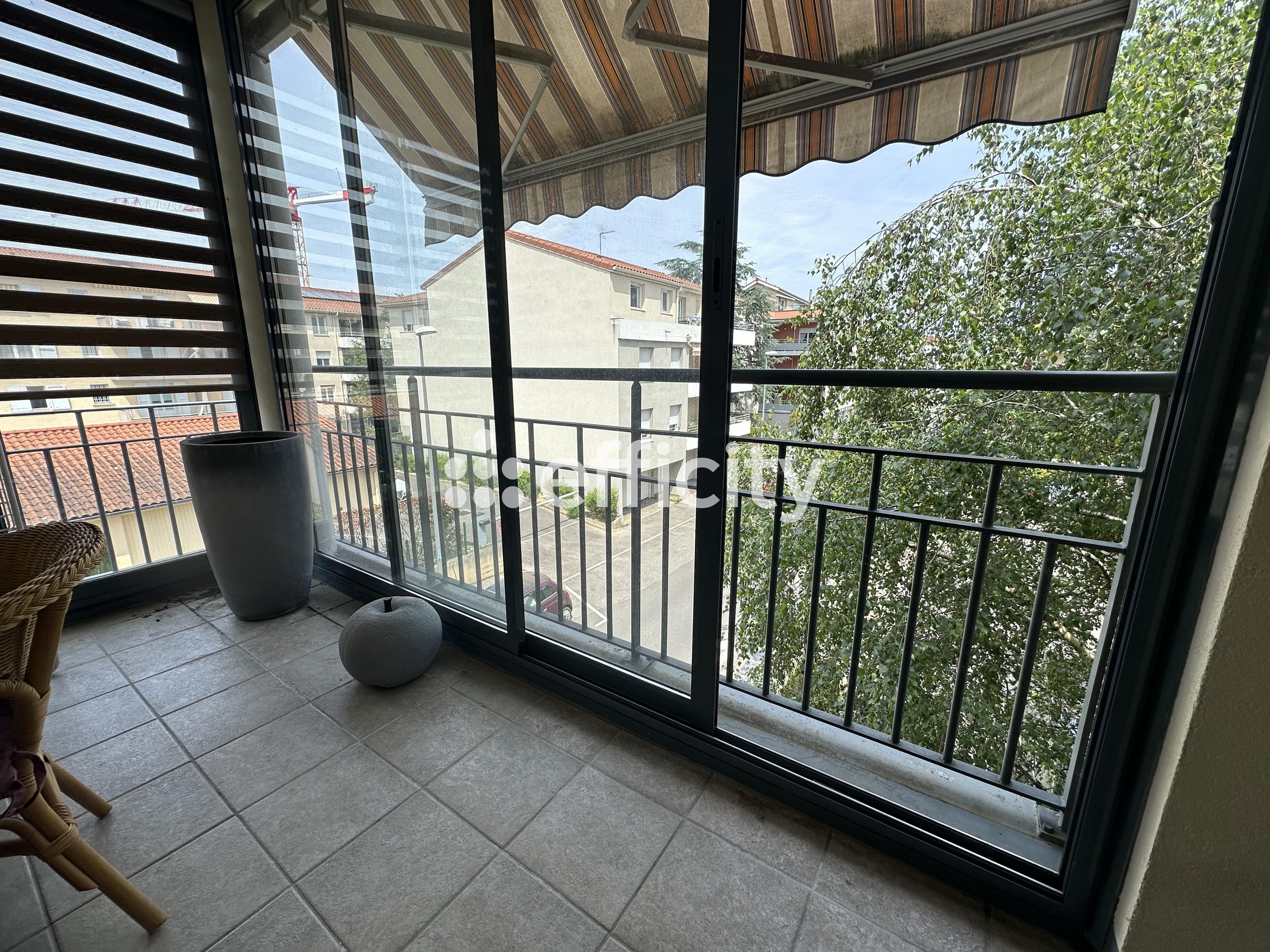 appartement 3 pièces - 53m2 à Craponne (69290)