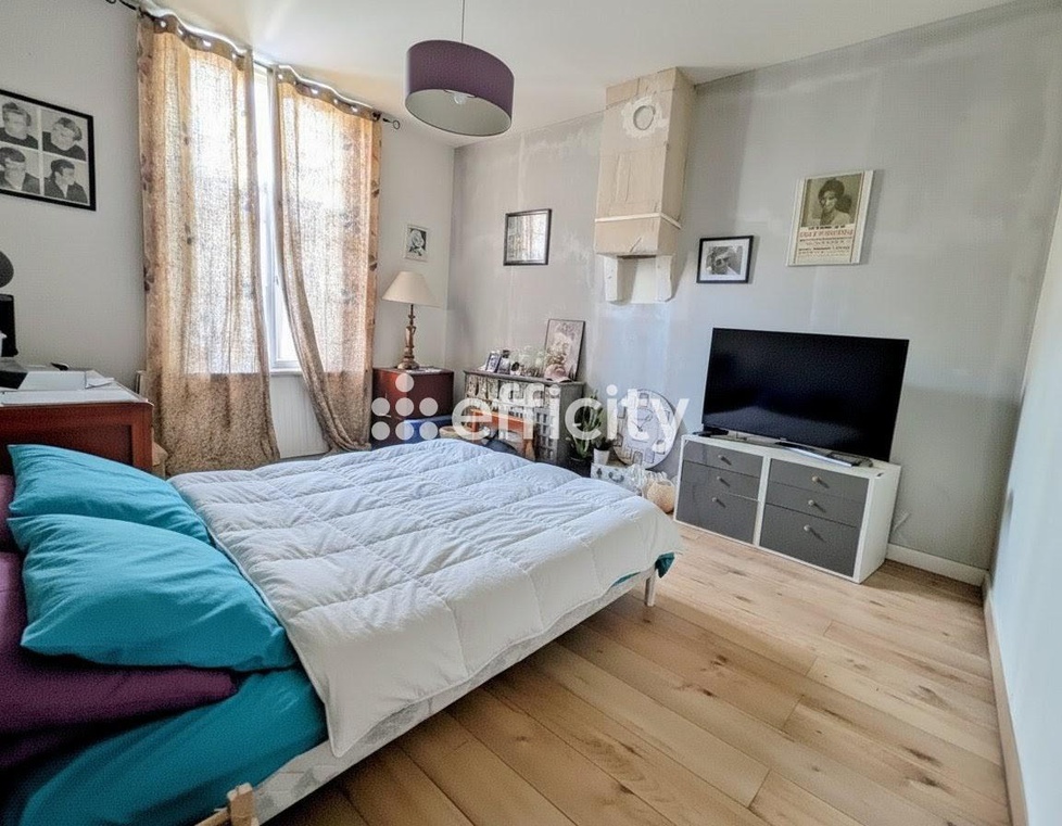 Achat immobilier Maison 7 pièces  123m2 à Cinq-Mars-la-Pile (37130) - Photo n°9
