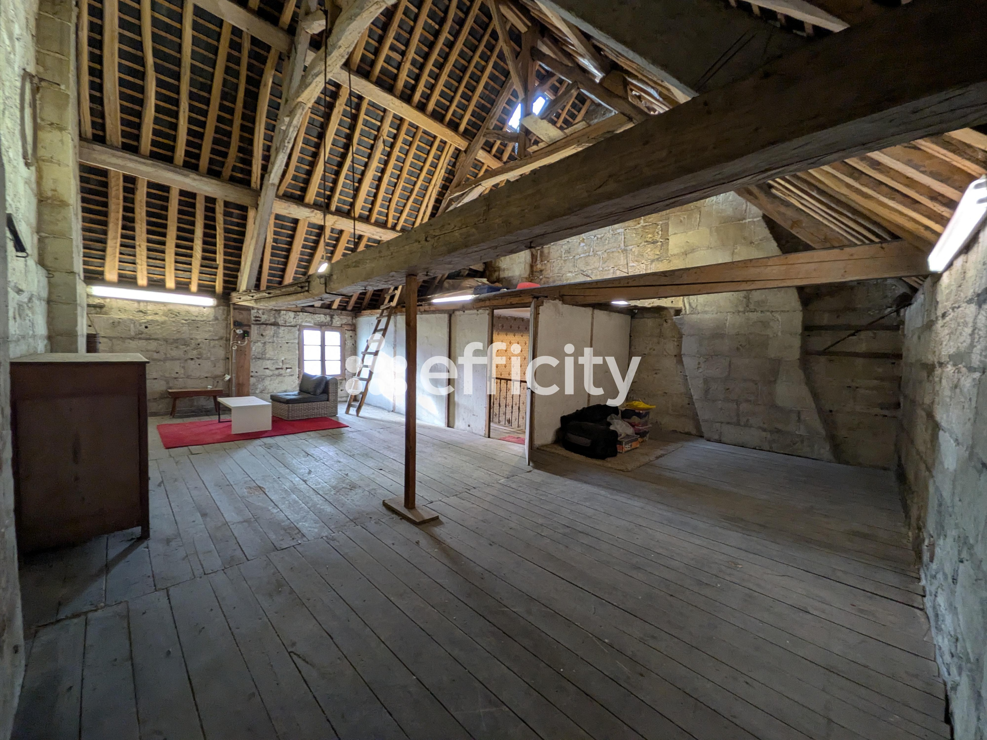 Achat immobilier Maison 7 pièces  123m2 à Cinq-Mars-la-Pile (37130) - Photo n°17