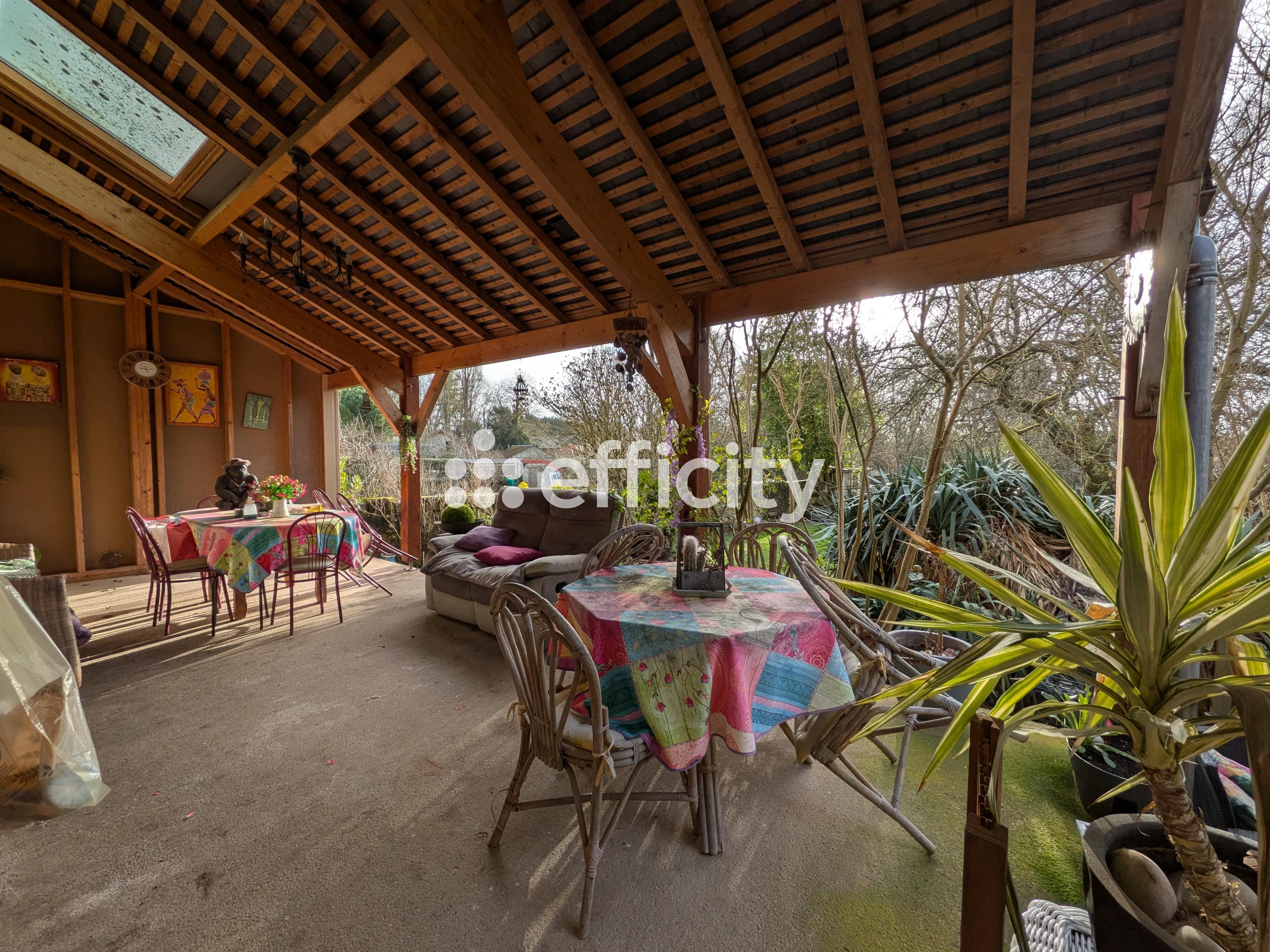 Achat immobilier Maison 7 pièces  123m2 à Cinq-Mars-la-Pile (37130) - Photo n°6