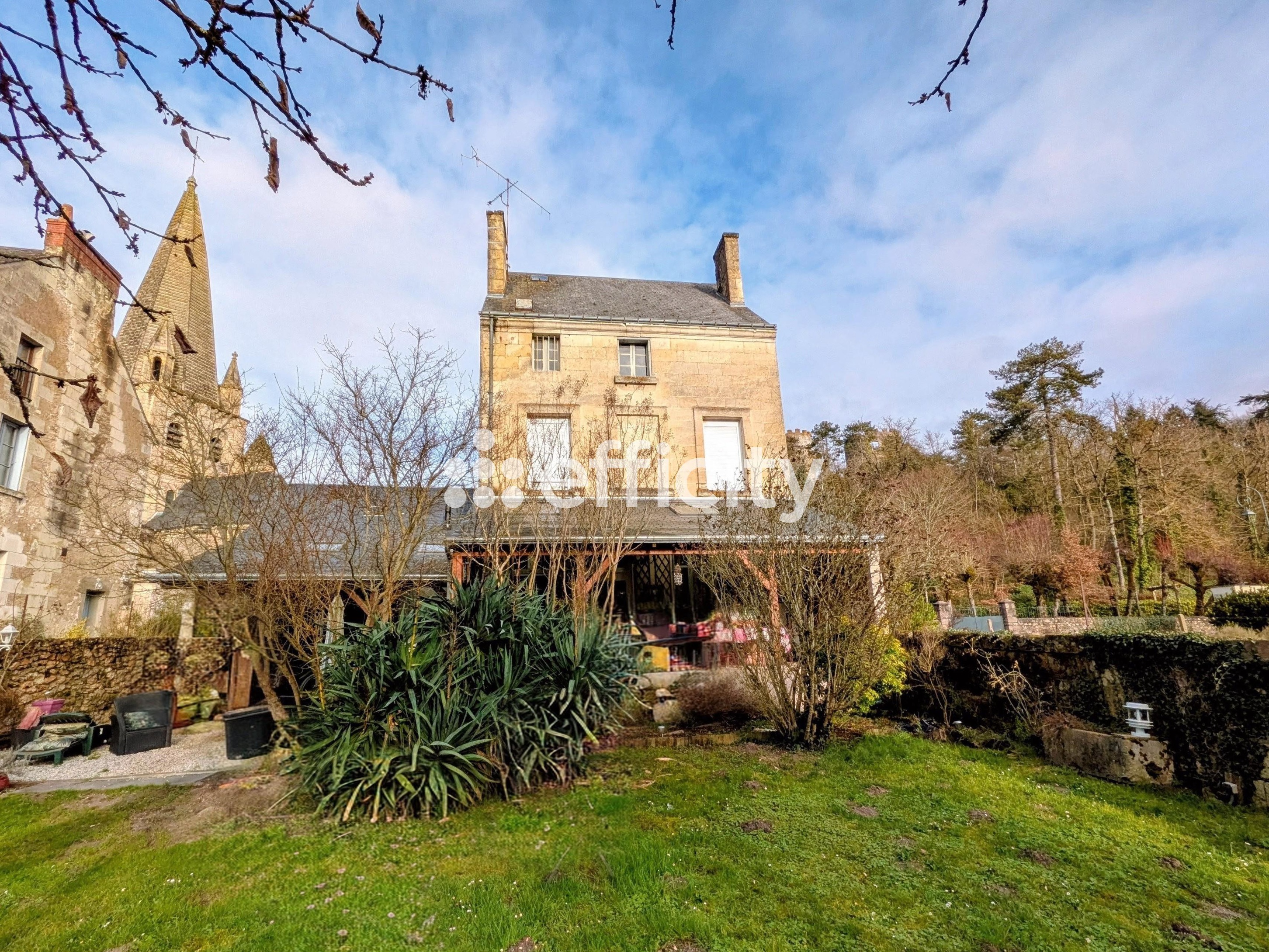 Achat immobilier Maison 7 pièces  123m2 à Cinq-Mars-la-Pile (37130) - Photo n°5