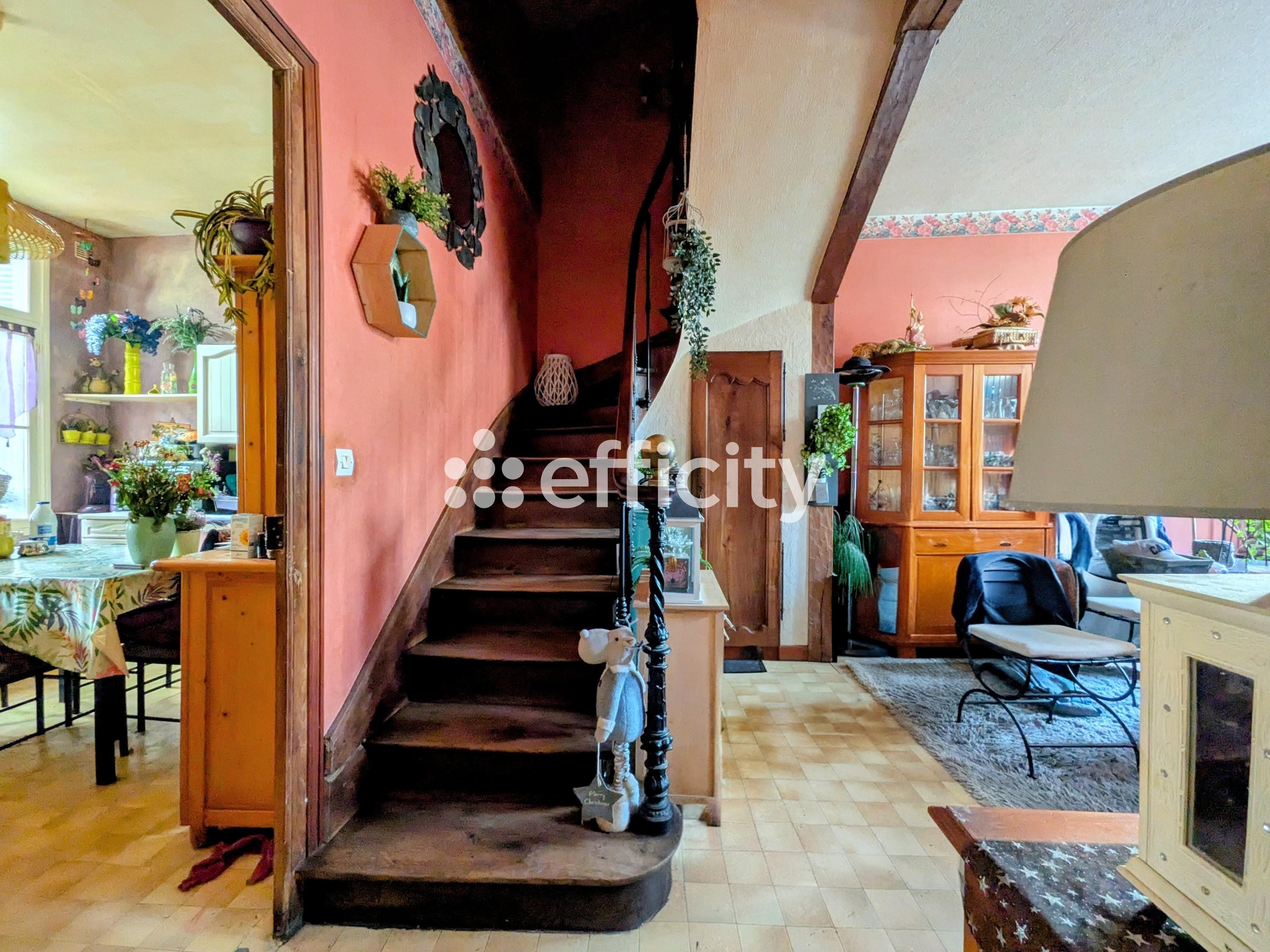 Achat immobilier Maison 7 pièces  123m2 à Cinq-Mars-la-Pile (37130) - Photo n°10