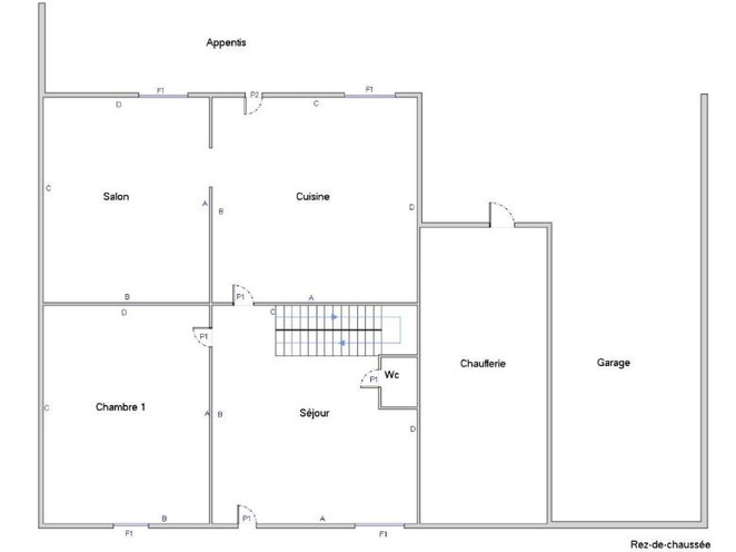 Achat immobilier Maison 7 pièces  123m2 à Cinq-Mars-la-Pile (37130) - Photo n°13