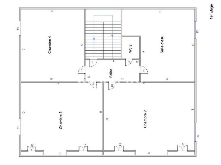 Achat immobilier Maison 7 pièces  123m2 à Cinq-Mars-la-Pile (37130) - Photo n°14