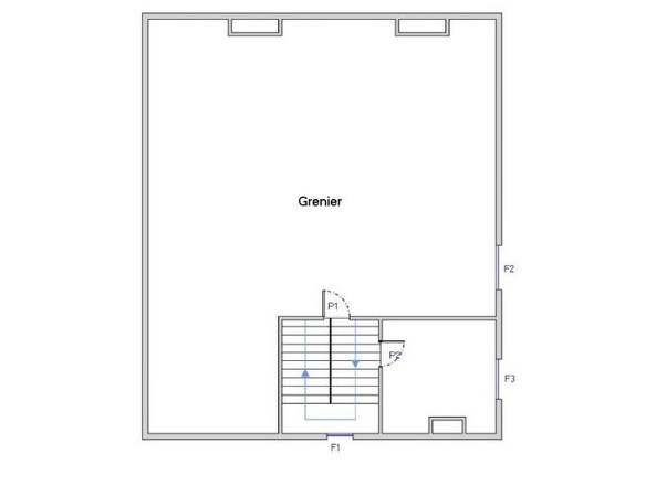 Achat immobilier Maison 7 pièces  123m2 à Cinq-Mars-la-Pile (37130) - Photo n°15