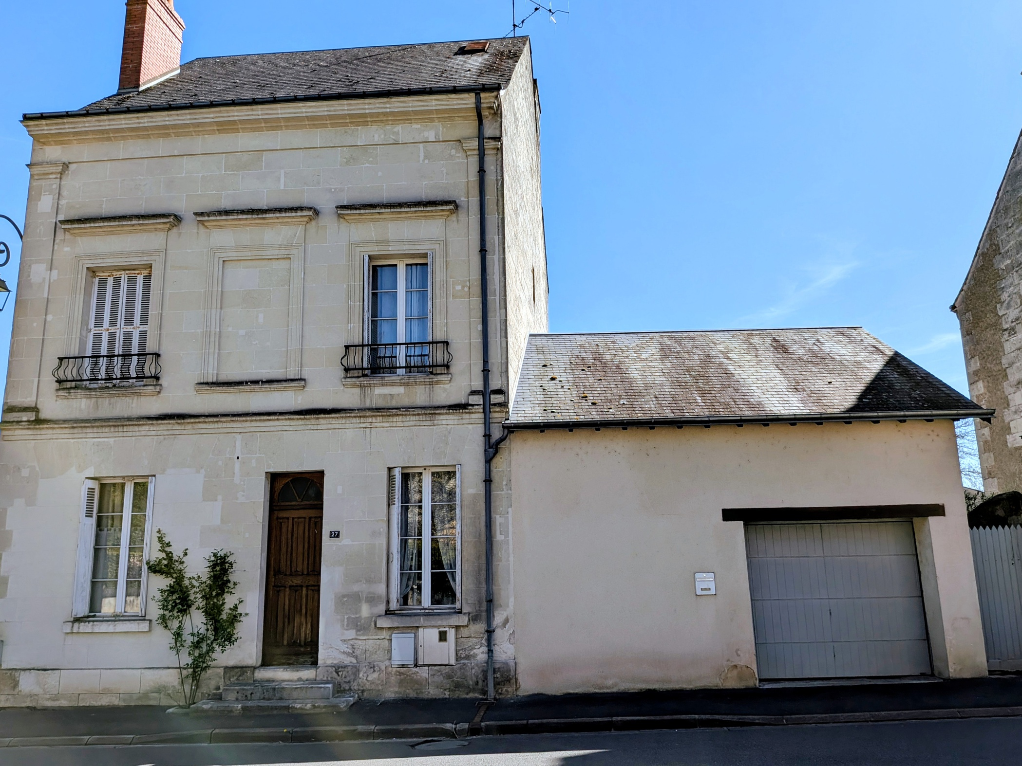 maison 7 pièces - 123m2 à Cinq-Mars-la-Pile (37130)