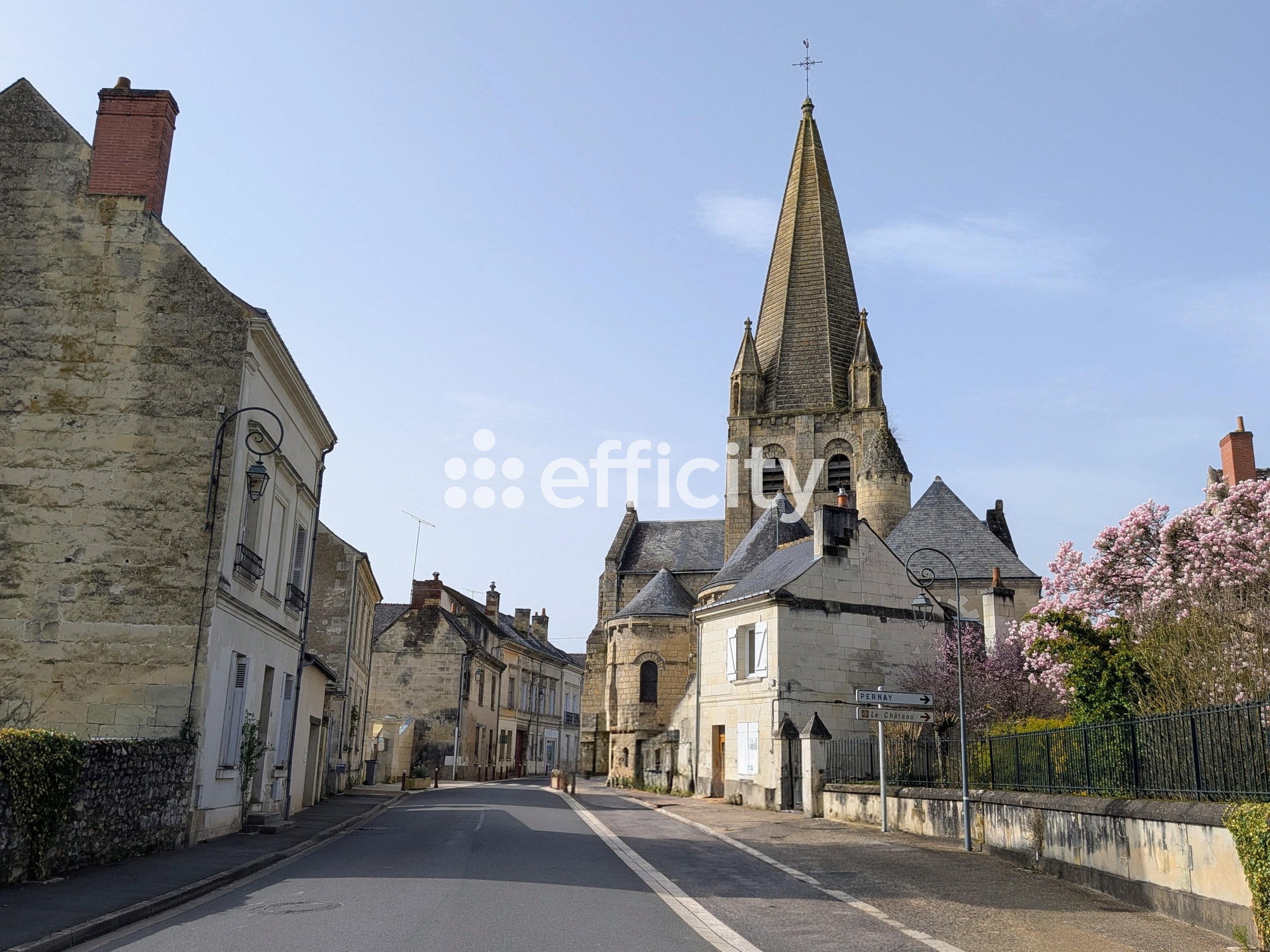 maison 7 pièces - 123m2 à Cinq-Mars-la-Pile (37130)