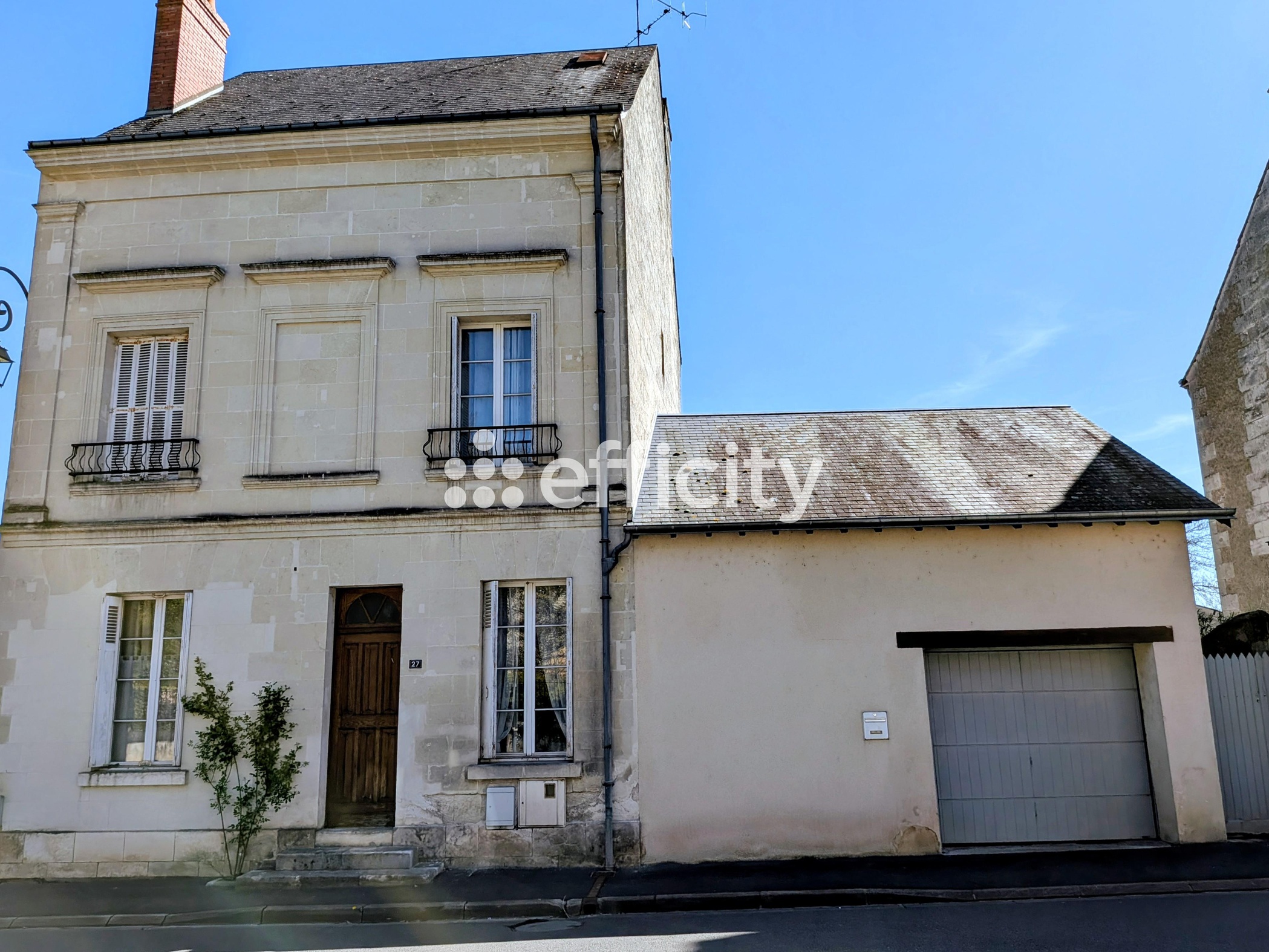 maison 7 pièces - 123m2 à Cinq-Mars-la-Pile (37130)