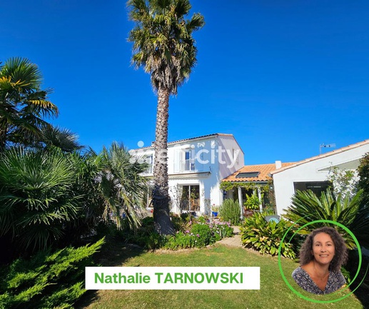 maison 7 pièces - 196m2 à Sainte-Marie-de-Ré (17740)