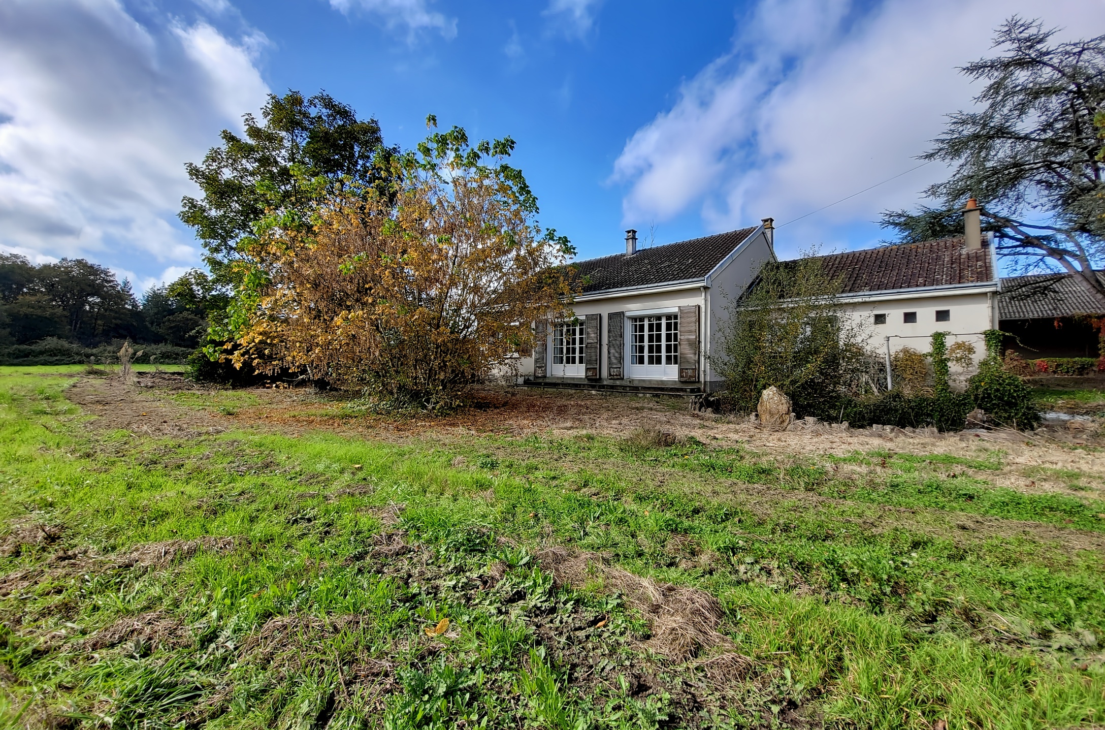 maison 6 pièces - 108m2 à Saint-Georges-du-Bois (72700)