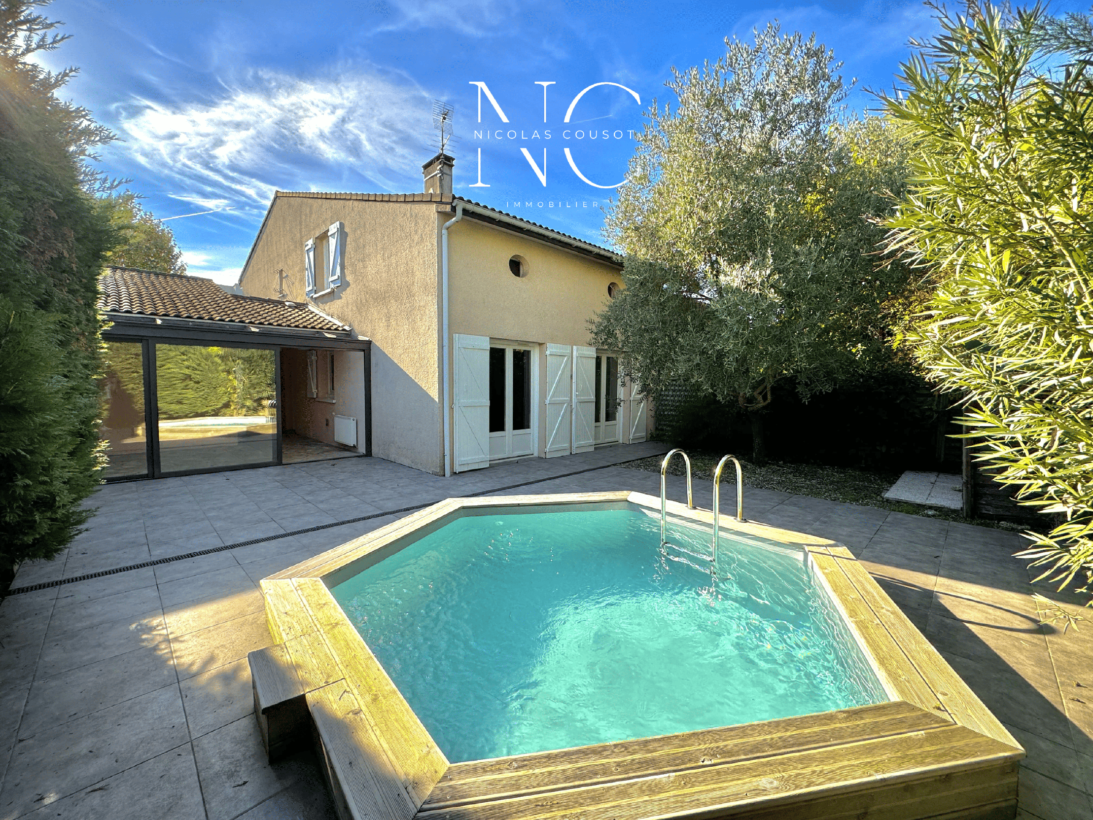 maison 6 pièces - 154m2 à Talence (33400)