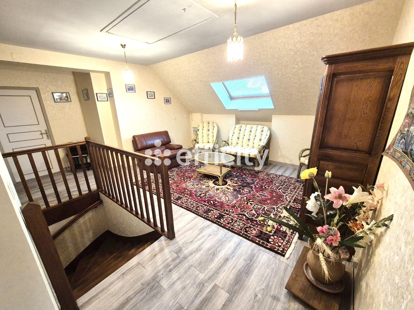 Achat immobilier Maison 14 pièces  345m2 à La Châtre (36400) - Photo n°19