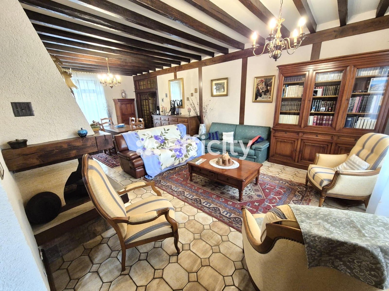 Achat immobilier Maison 14 pièces  345m2 à La Châtre (36400) - Photo n°7