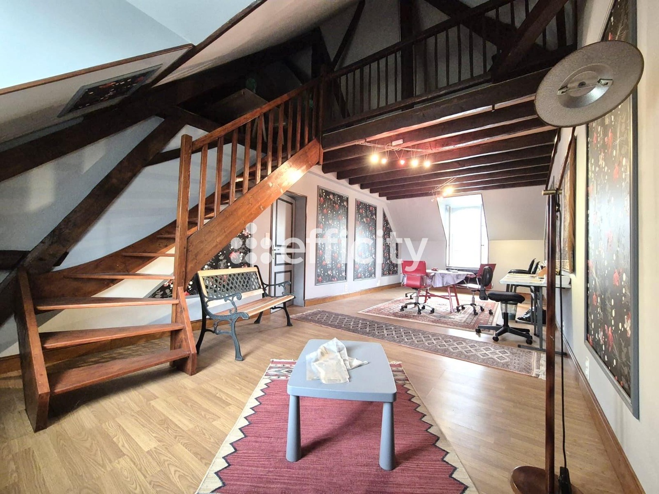 Achat immobilier Maison 14 pièces  345m2 à La Châtre (36400) - Photo n°18