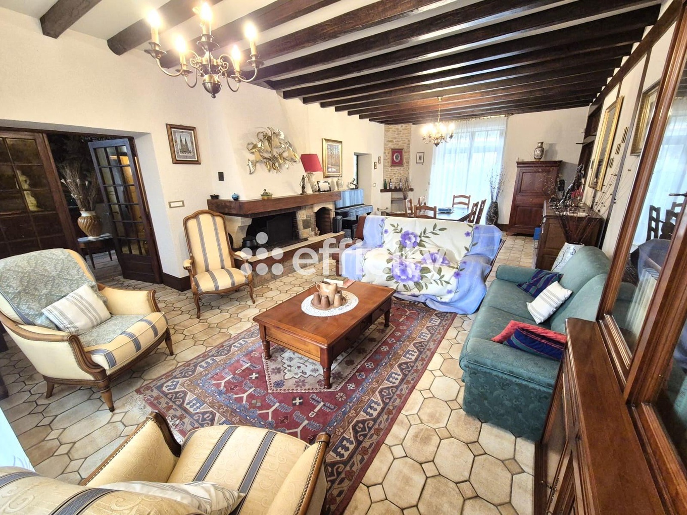 Achat immobilier Maison 14 pièces  345m2 à La Châtre (36400) - Photo n°8