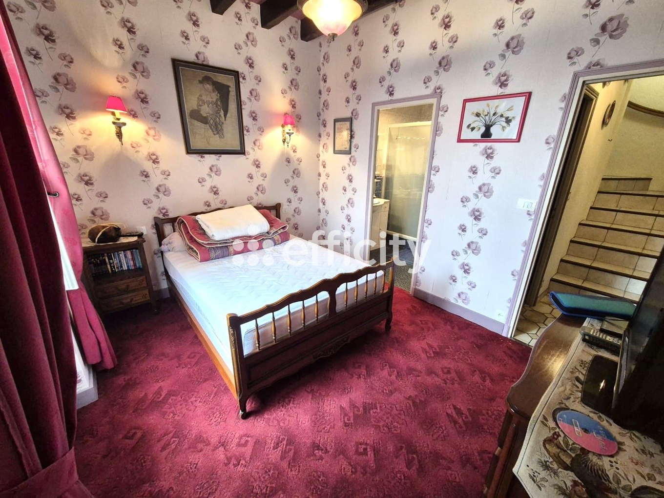 Achat immobilier Maison 14 pièces  345m2 à La Châtre (36400) - Photo n°17