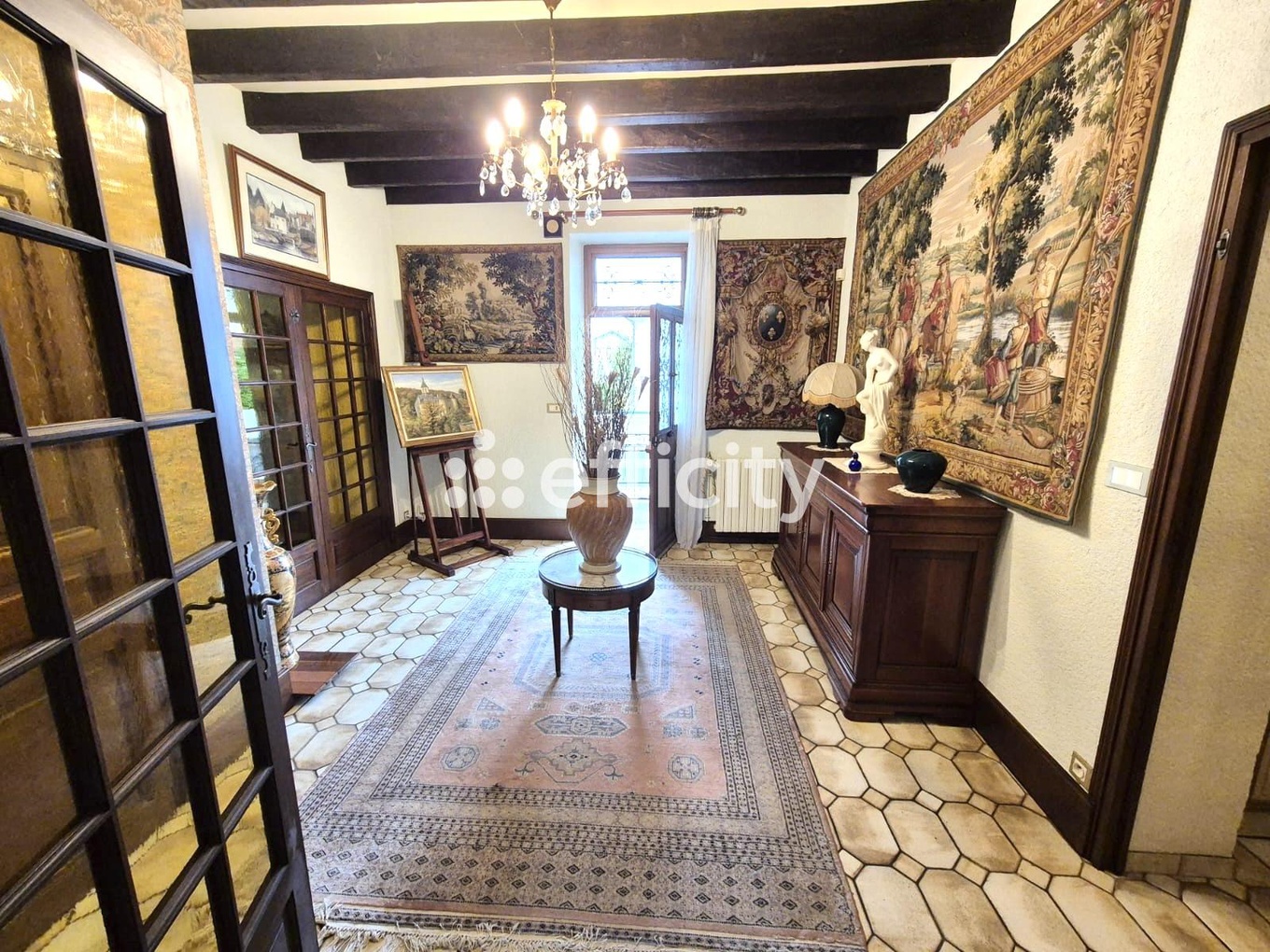 Achat immobilier Maison 14 pièces  345m2 à La Châtre (36400) - Photo n°5