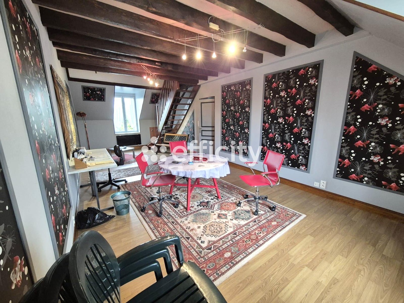 Achat immobilier Maison 14 pièces  345m2 à La Châtre (36400) - Photo n°10