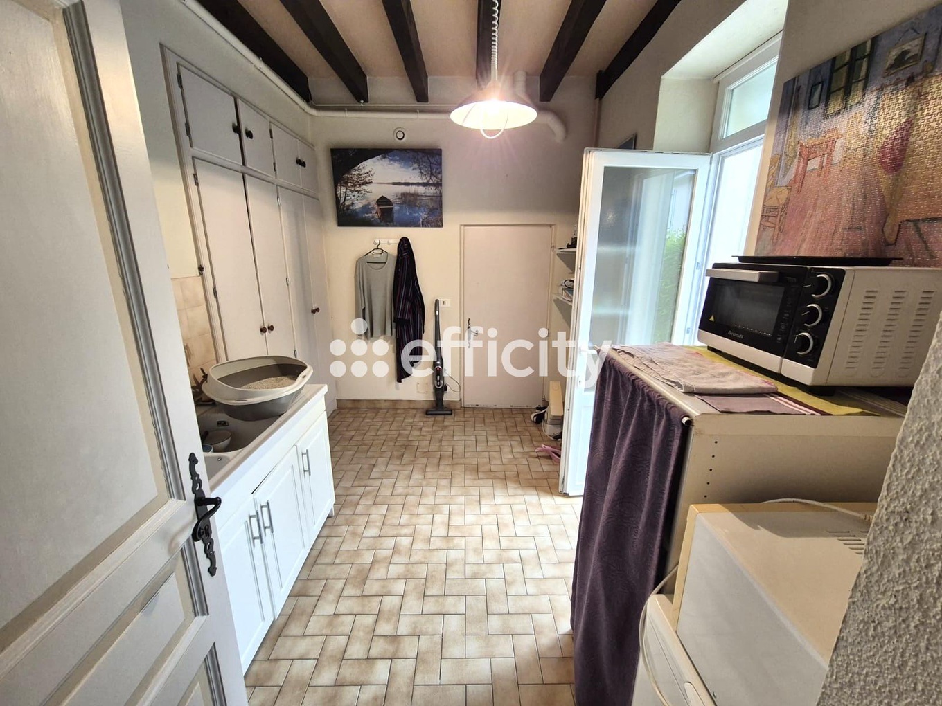 Achat immobilier Maison 14 pièces  345m2 à La Châtre (36400) - Photo n°27