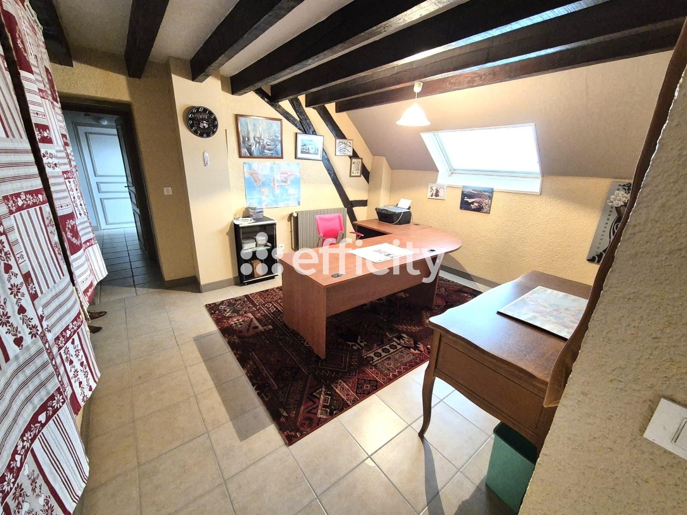 Achat immobilier Maison 14 pièces  345m2 à La Châtre (36400) - Photo n°24