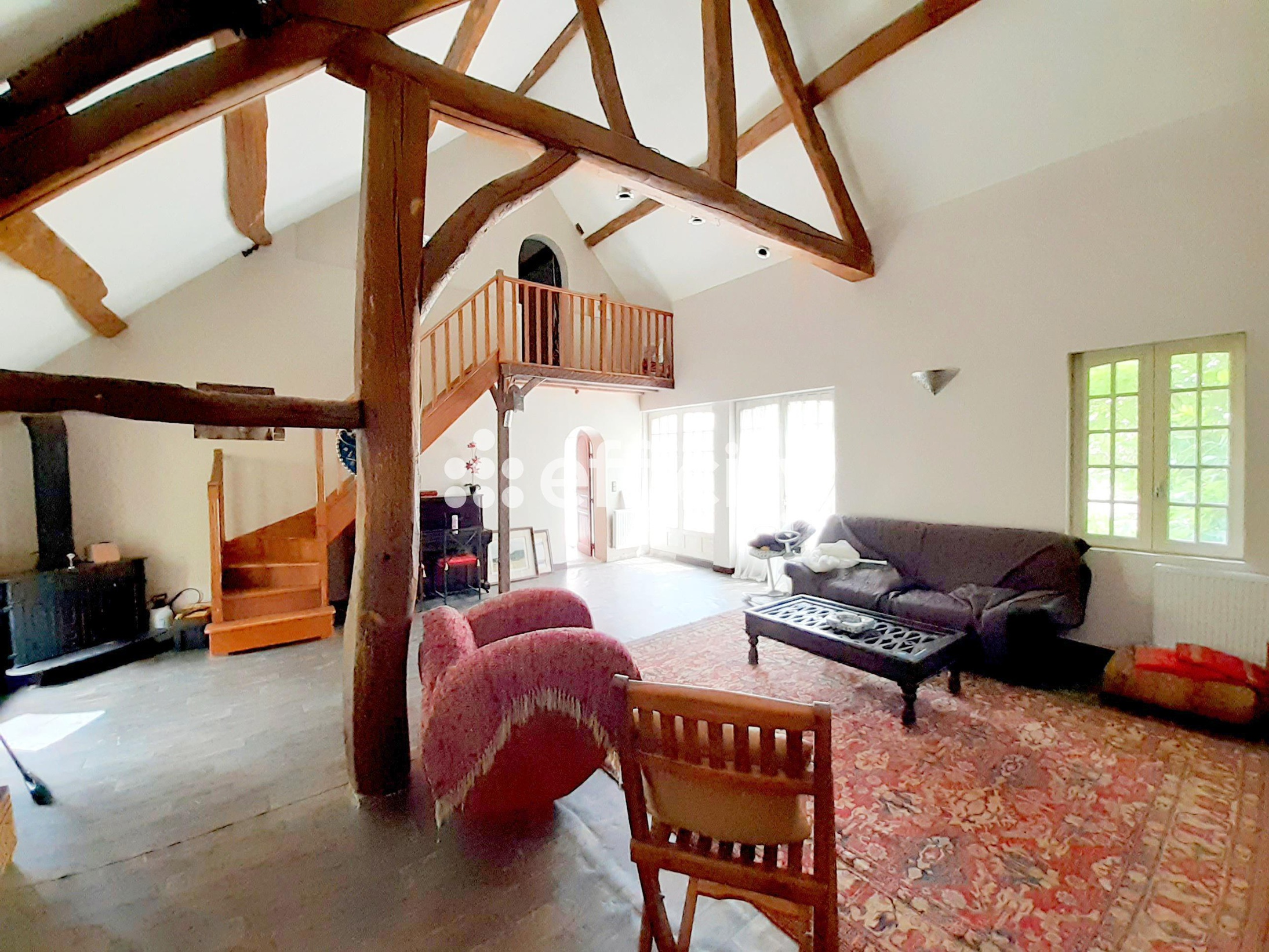 Achat immobilier Maison 4 pièces  130m2 à Combres (28480) - Photo n°4