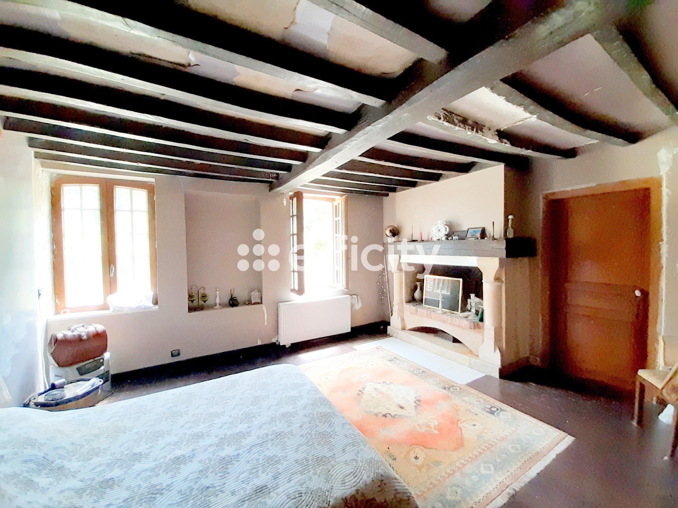 Achat immobilier Maison 4 pièces  130m2 à Combres (28480) - Photo n°9