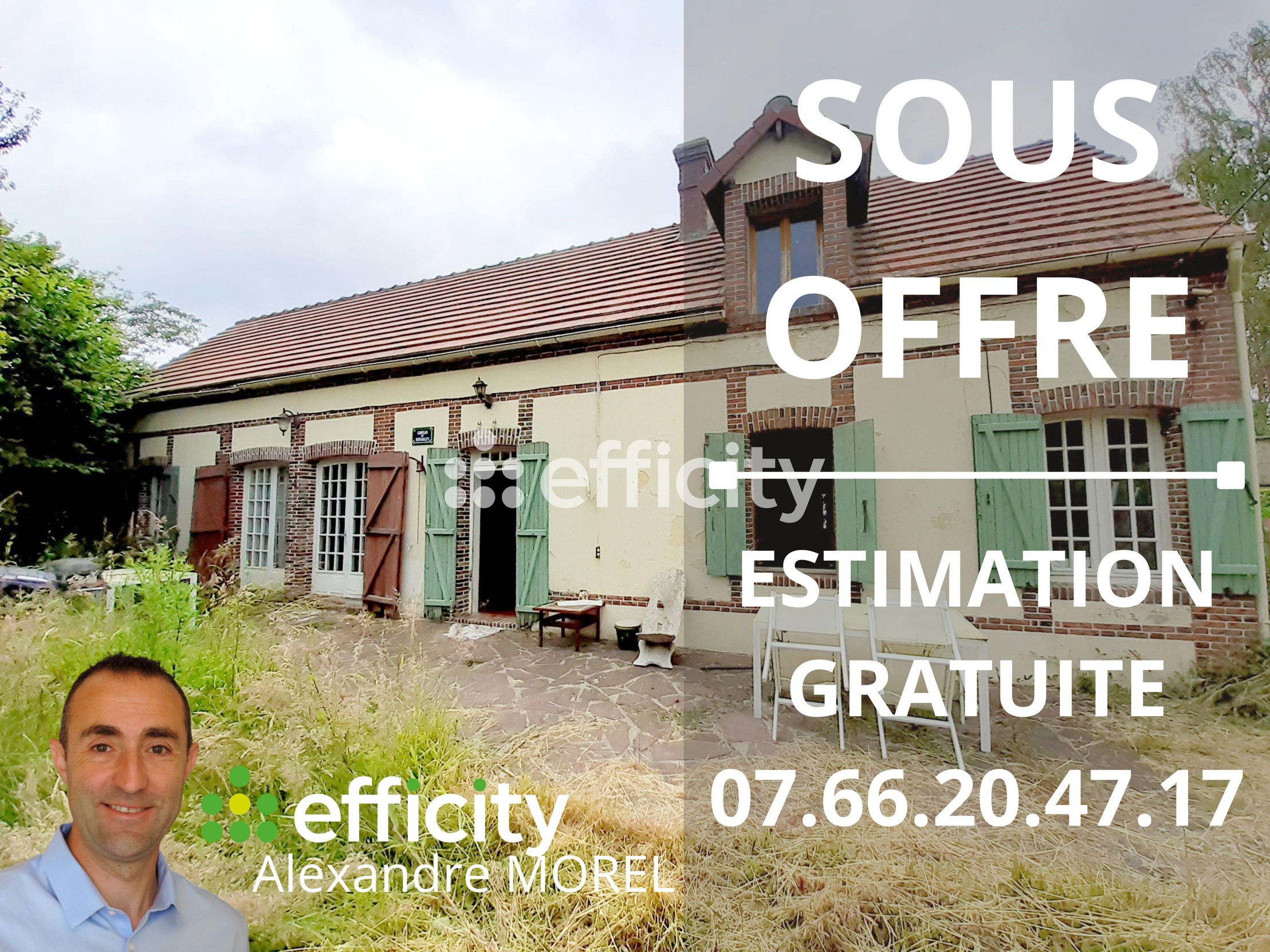 maison 4 pièces - 130m2 à Combres (28480)