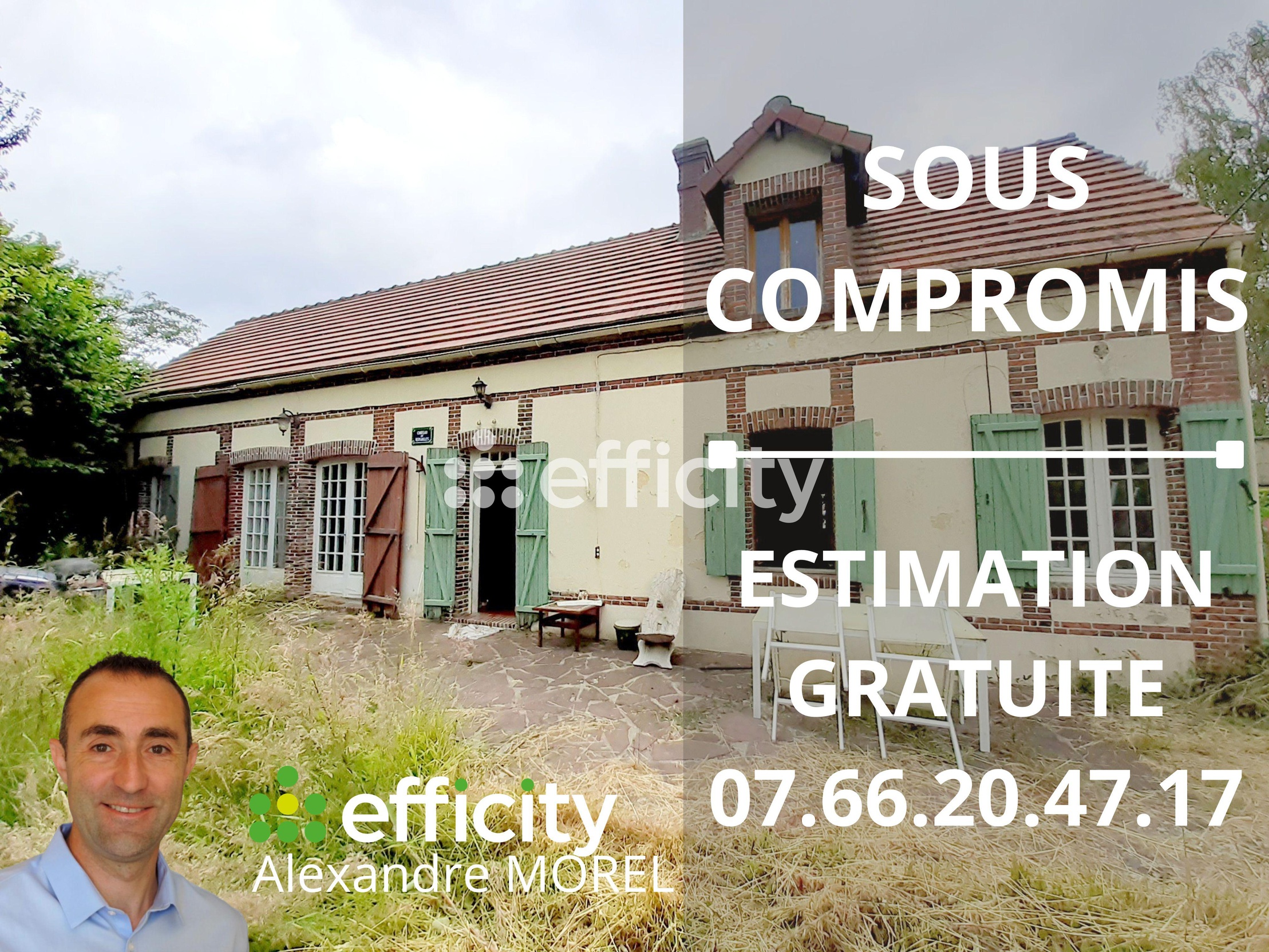 maison 4 pièces - 130m2 à Combres (28480)