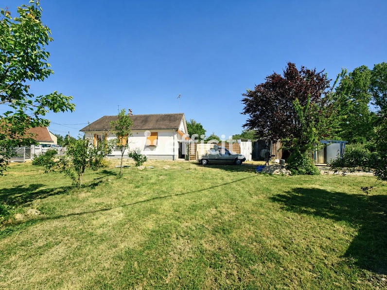 maison 3 pièces - 63m2 à Neuillé-Pont-Pierre (37360)