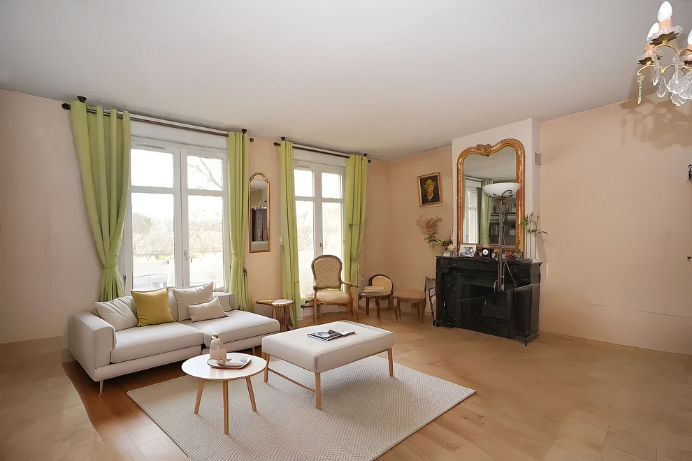 appartement 4 pièces - 82m2 à Montpellier (34000)