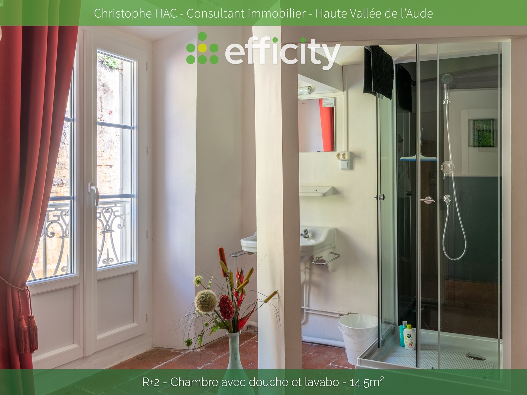 Achat immobilier Maison 15 pièces  320m2 à Rennes-les-Bains (11190) - Photo n°10