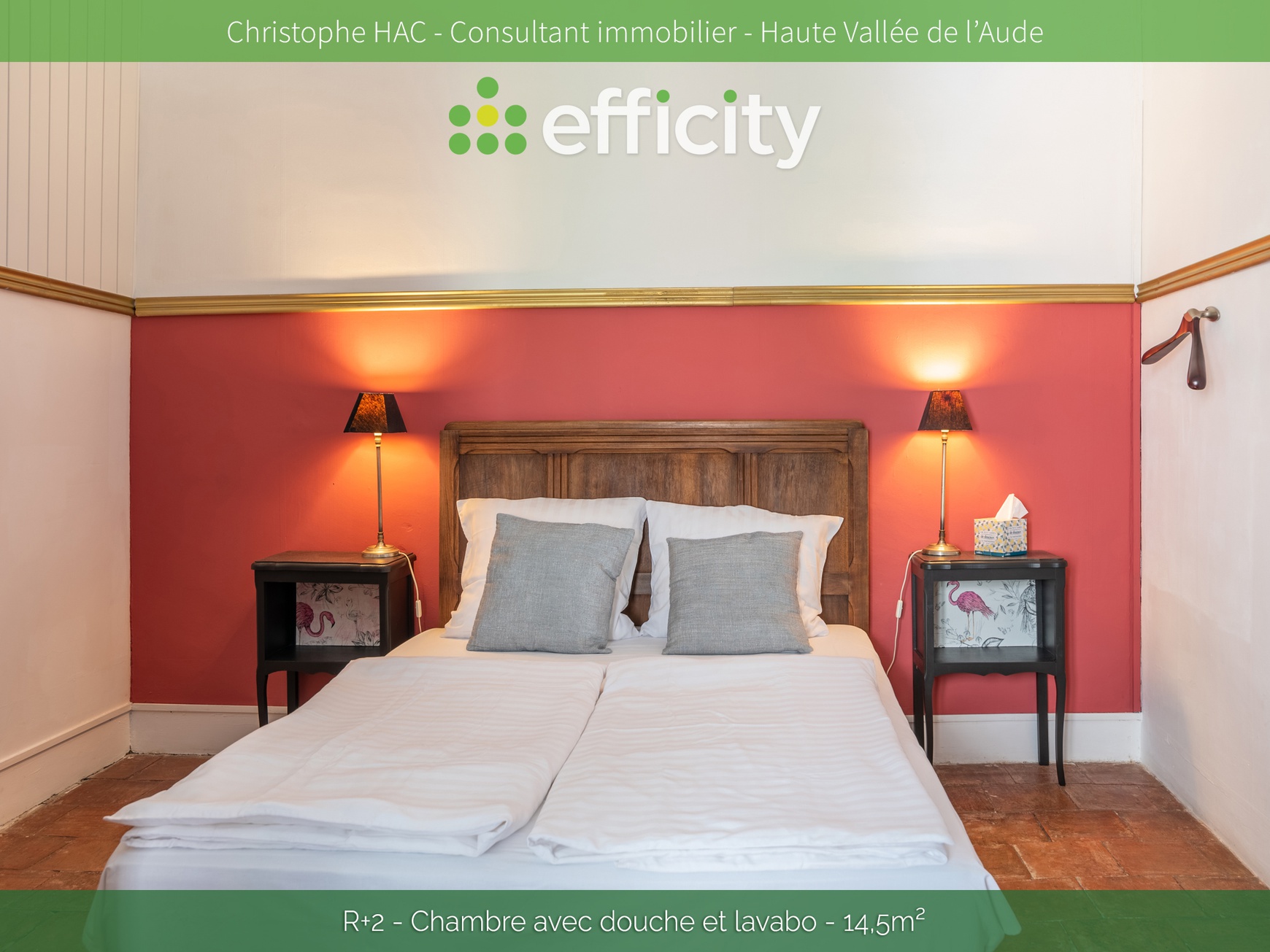 Achat immobilier Maison 15 pièces  320m2 à Rennes-les-Bains (11190) - Photo n°11