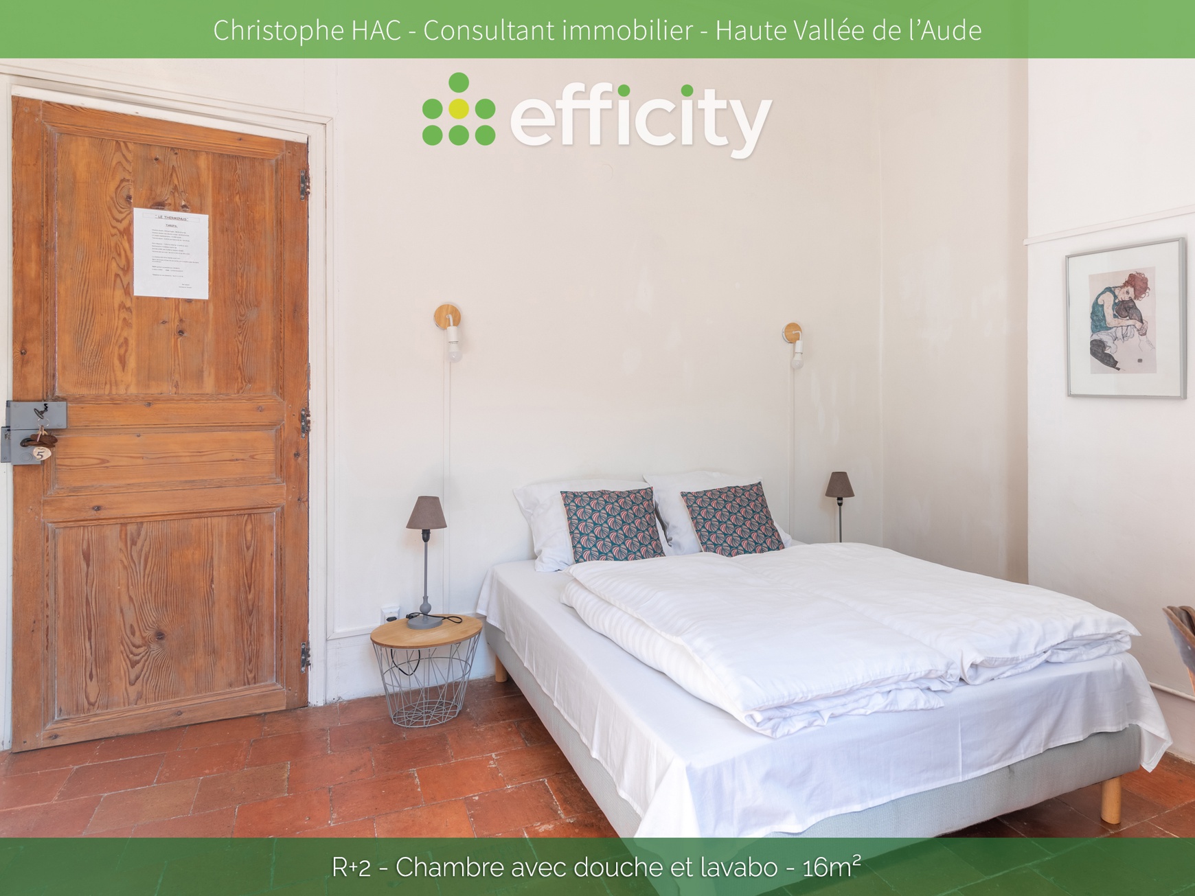 Achat immobilier Maison 15 pièces  320m2 à Rennes-les-Bains (11190) - Photo n°12