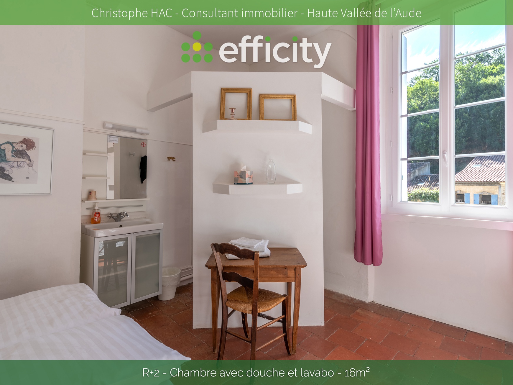 Achat immobilier Maison 15 pièces  320m2 à Rennes-les-Bains (11190) - Photo n°13