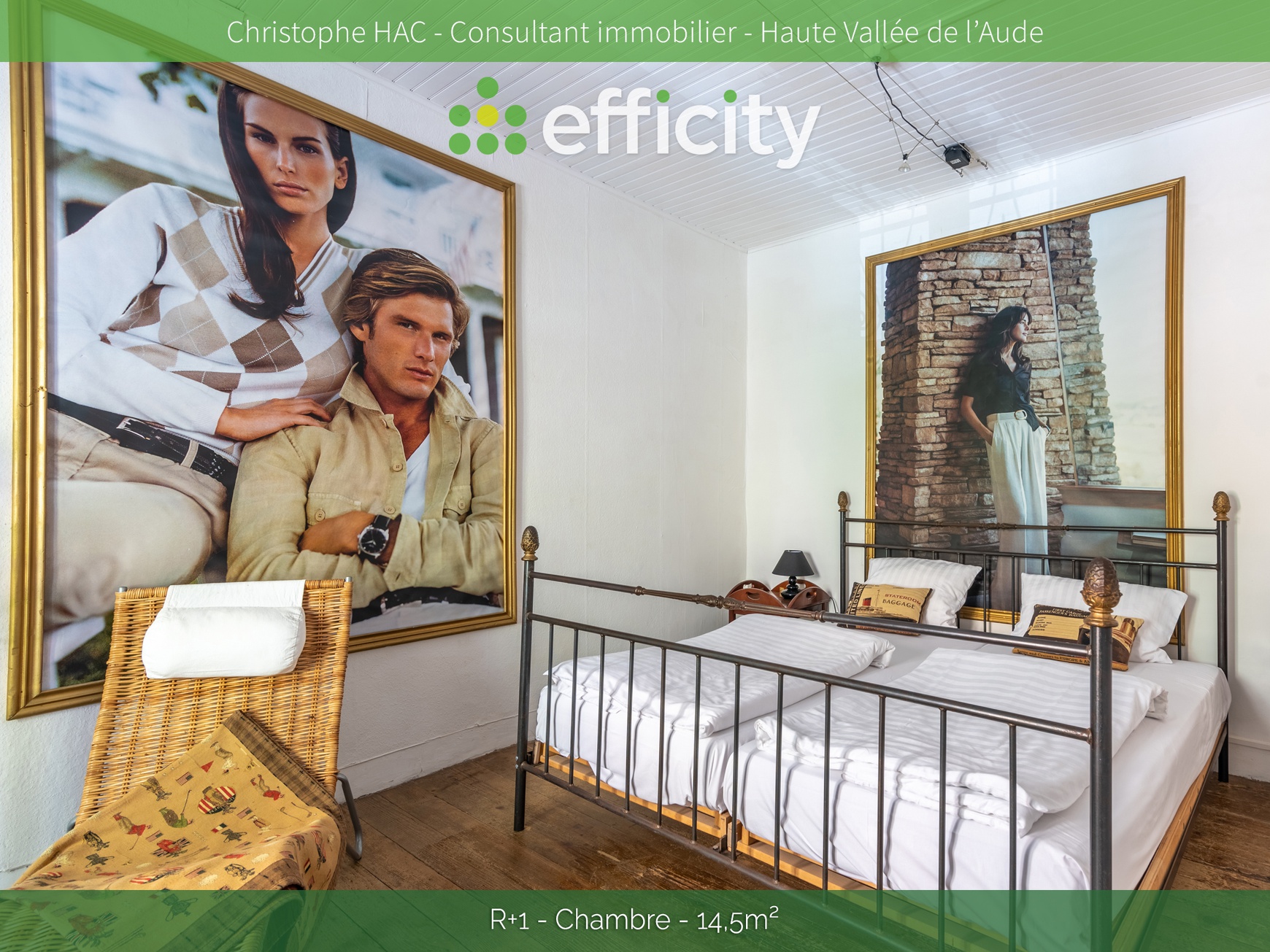 Achat immobilier Maison 15 pièces  320m2 à Rennes-les-Bains (11190) - Photo n°15